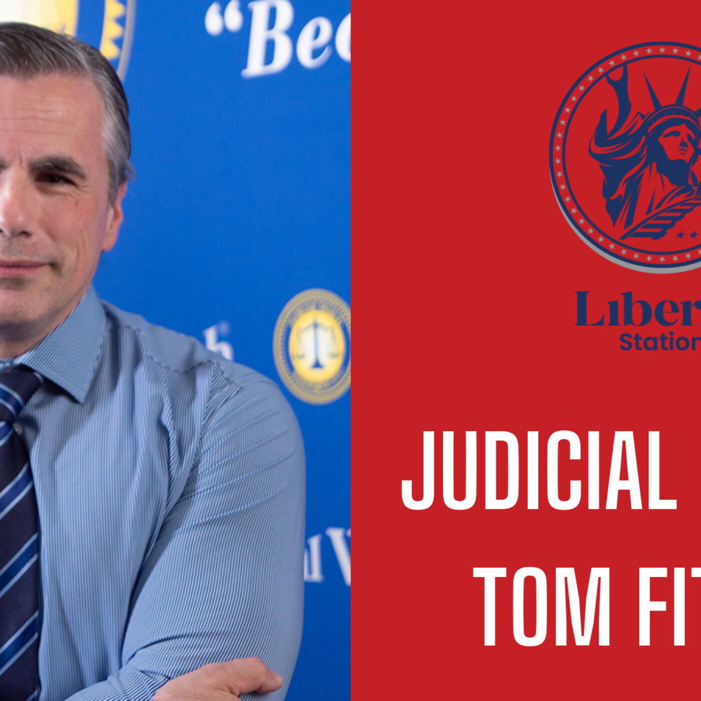 Episode 20 | Liberty Station | Judicial Watch Tom Fitton