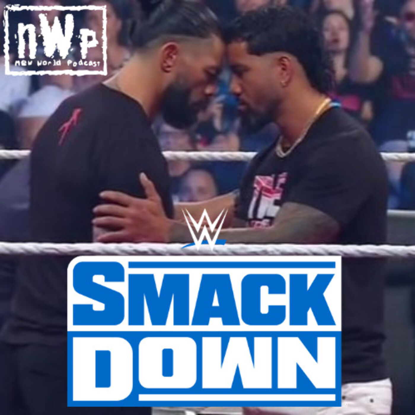 nWp: SmackDown (7/21/2023)