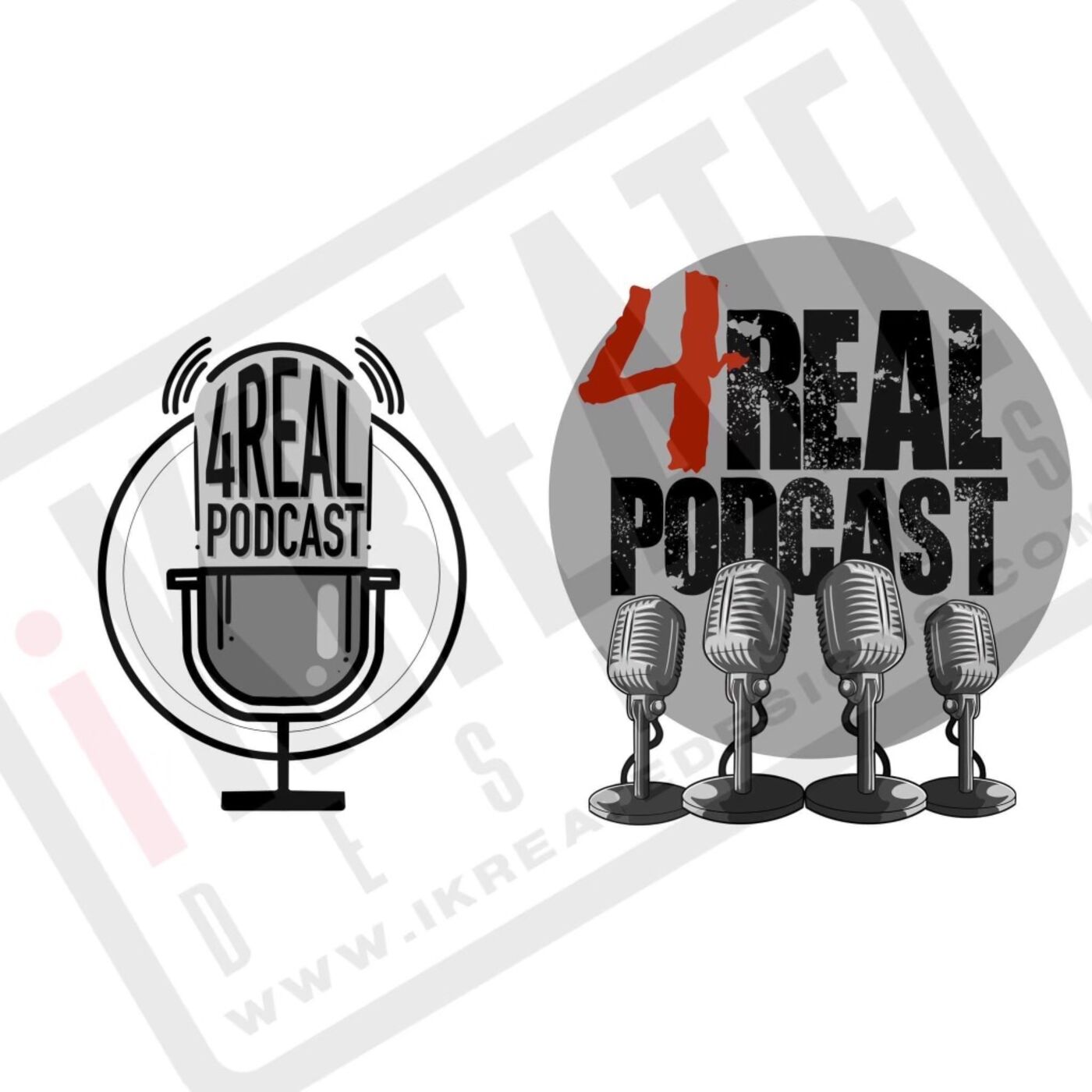 4REALPODCAST