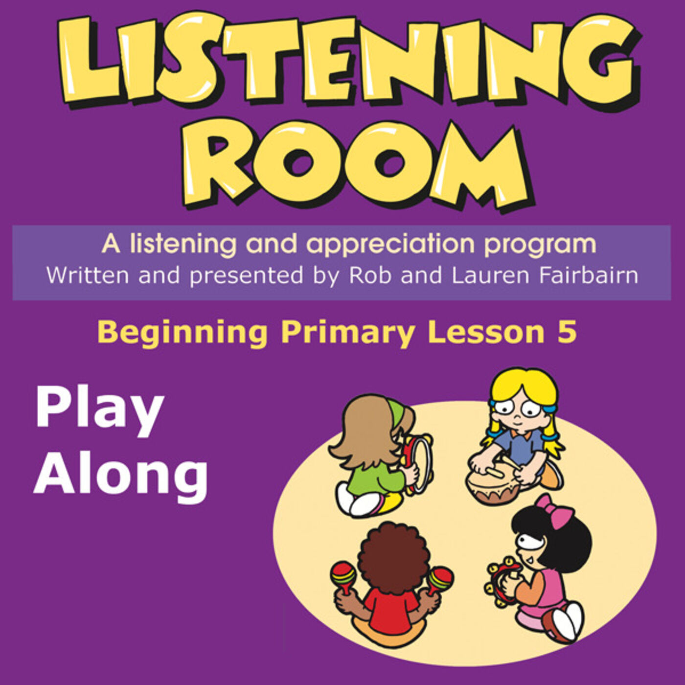 The Listening Room Podcast