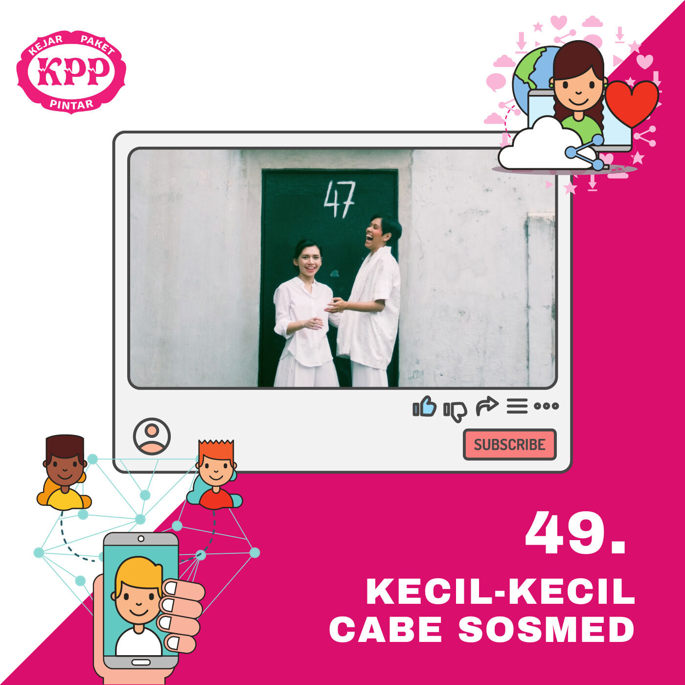 Kejar Paket Pintar