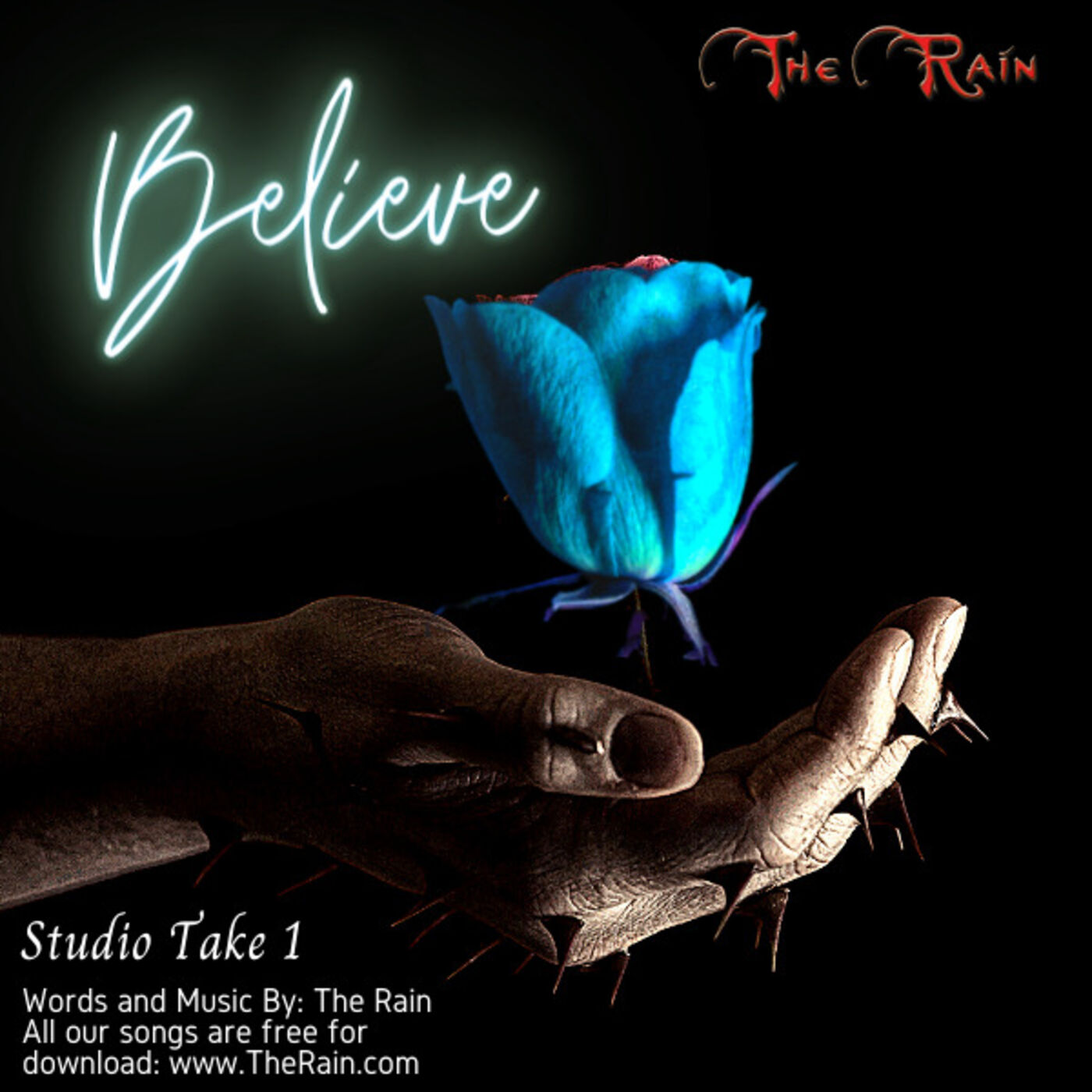 Believe - Take 1 Live