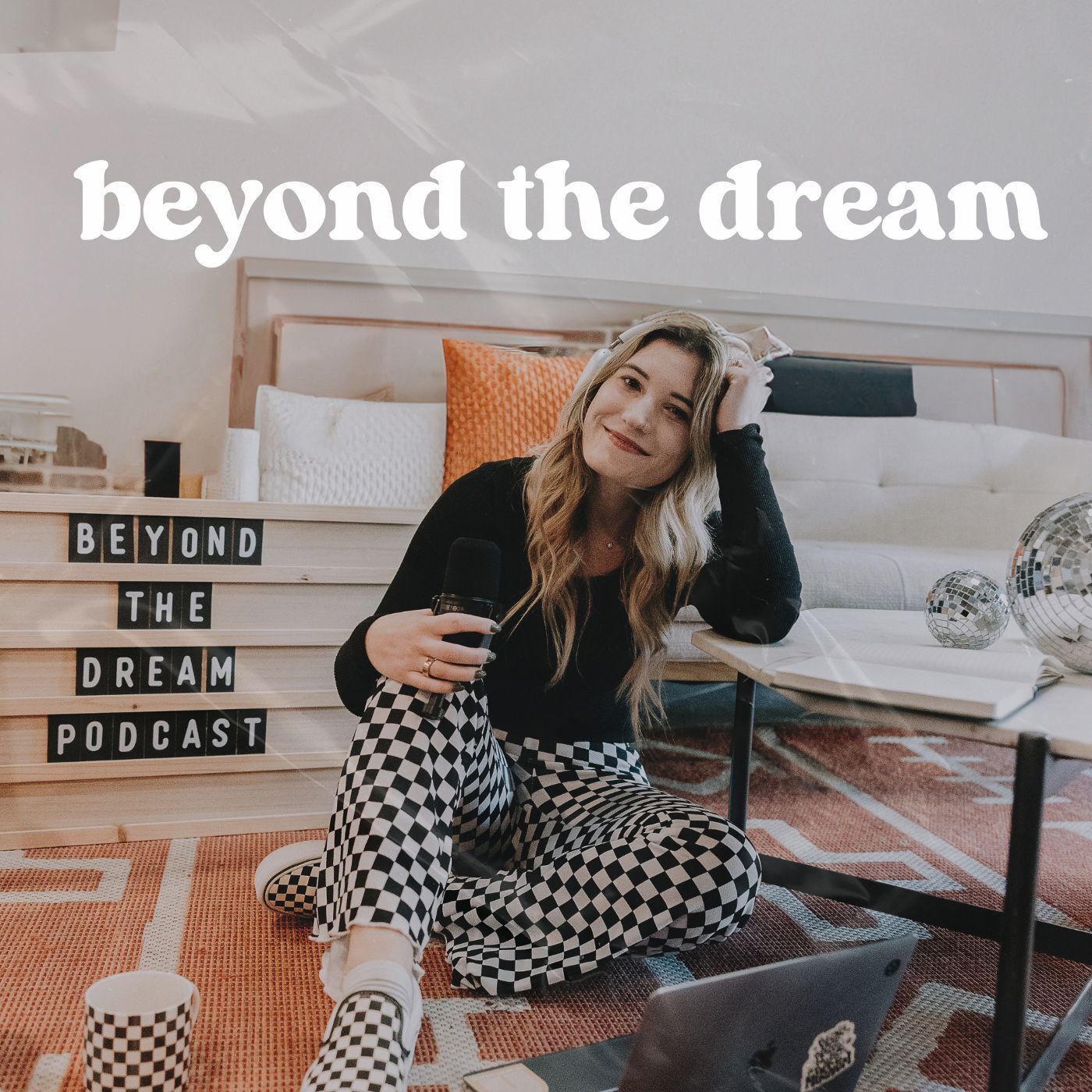 Beyond The Dream podcast artwork