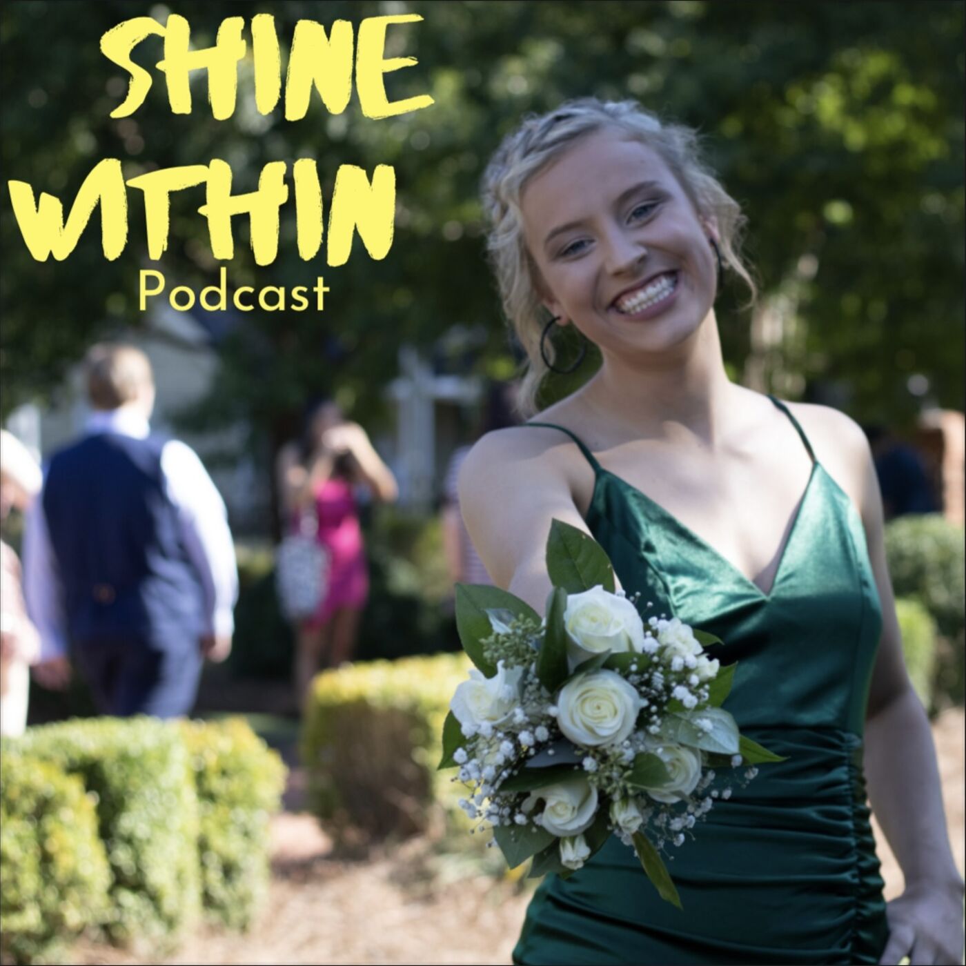 Shine Within Podcast cover art