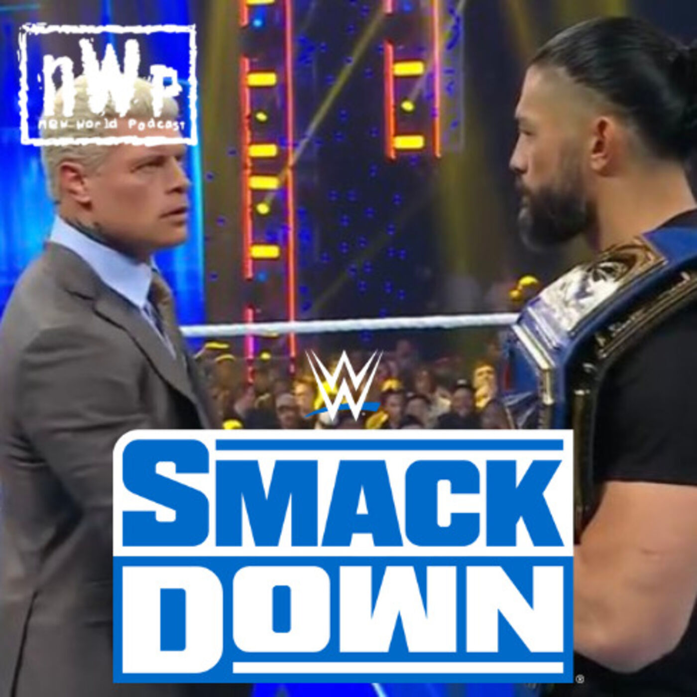 nWp: SmackDown (3/3/2023)