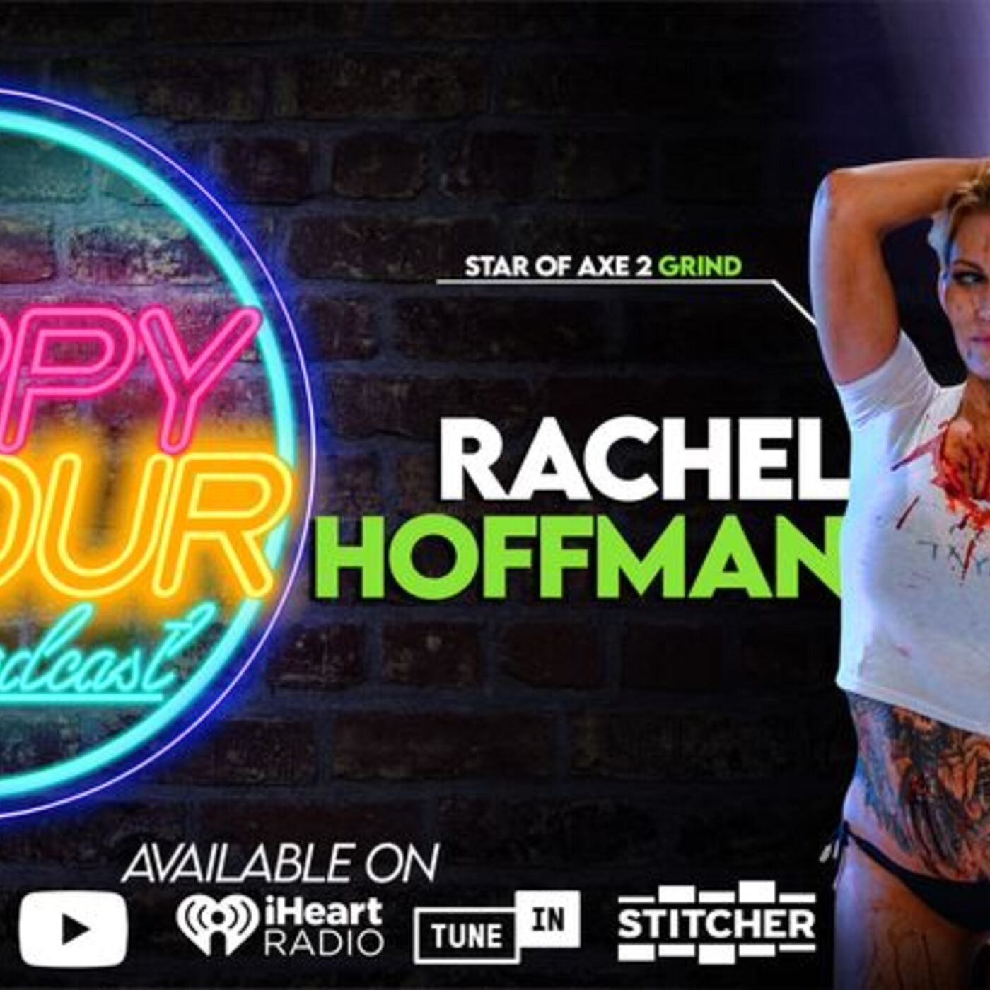 The Happy Hour Podcast