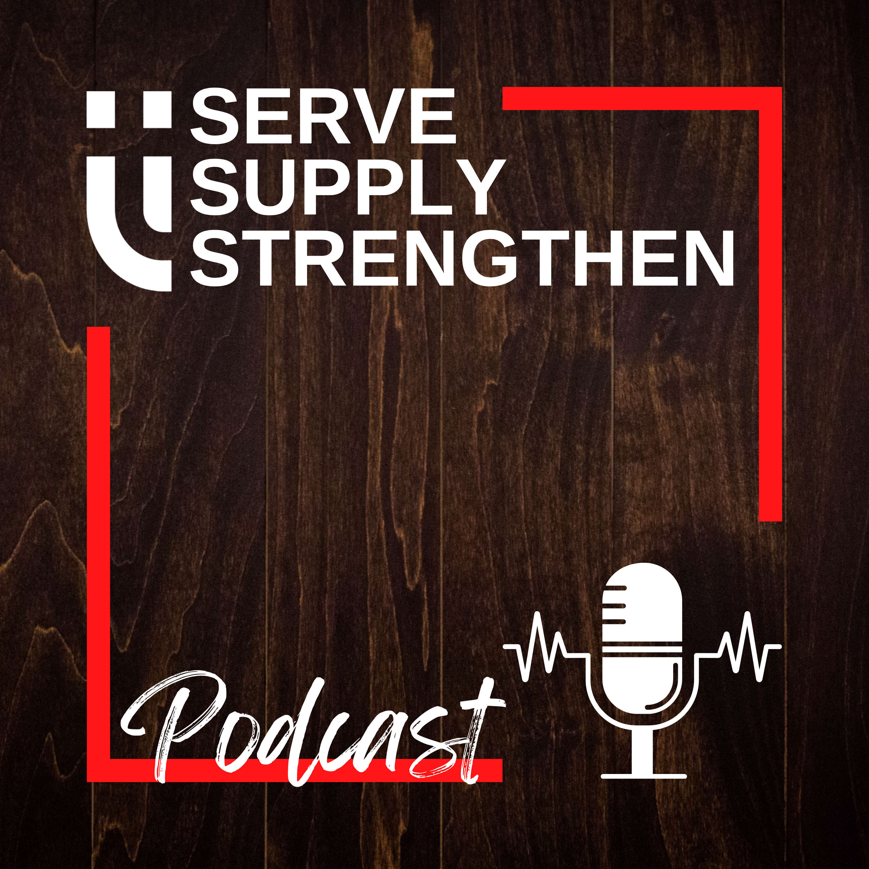 Serve Supply Strengthen