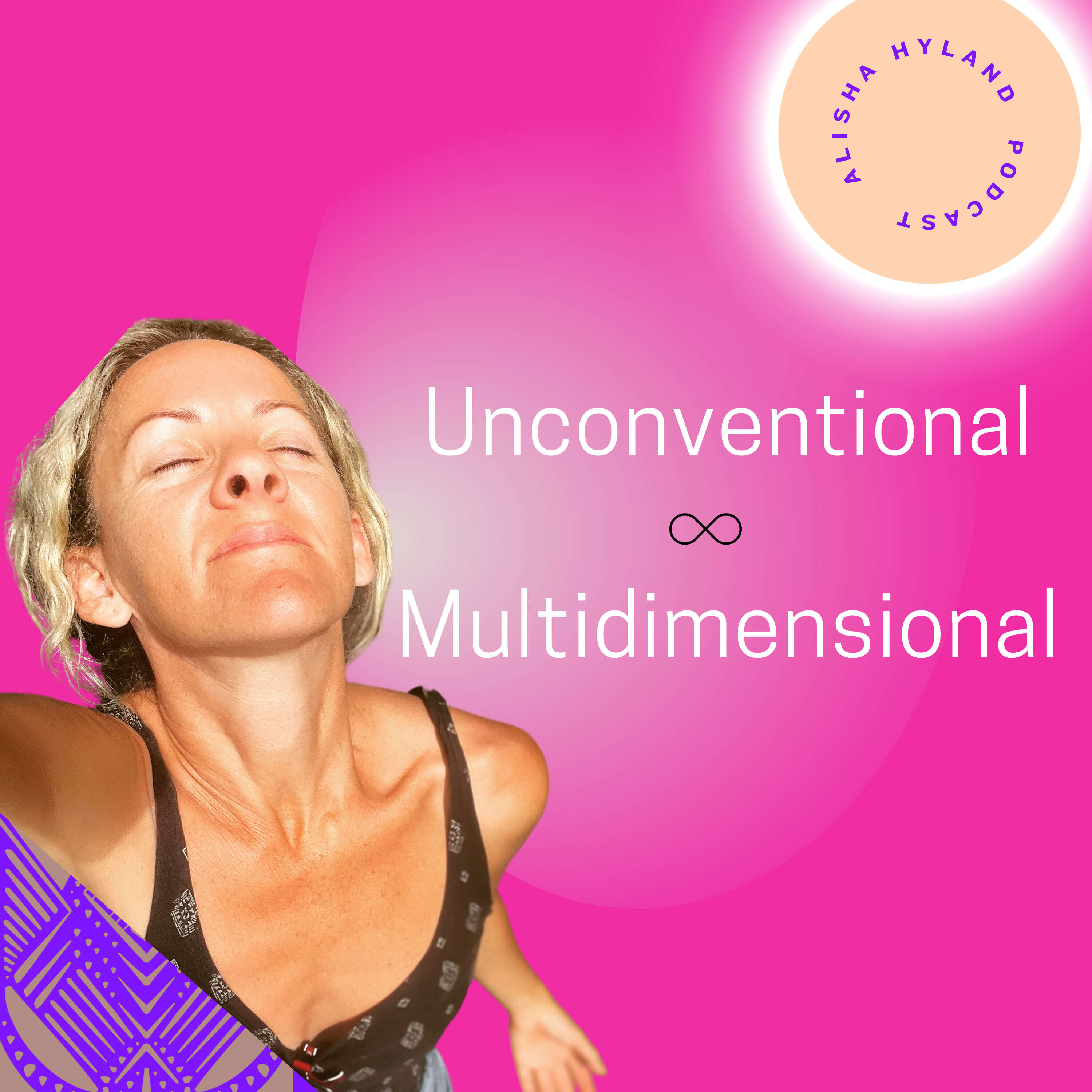 Unconventional ♾️ Multidimensional