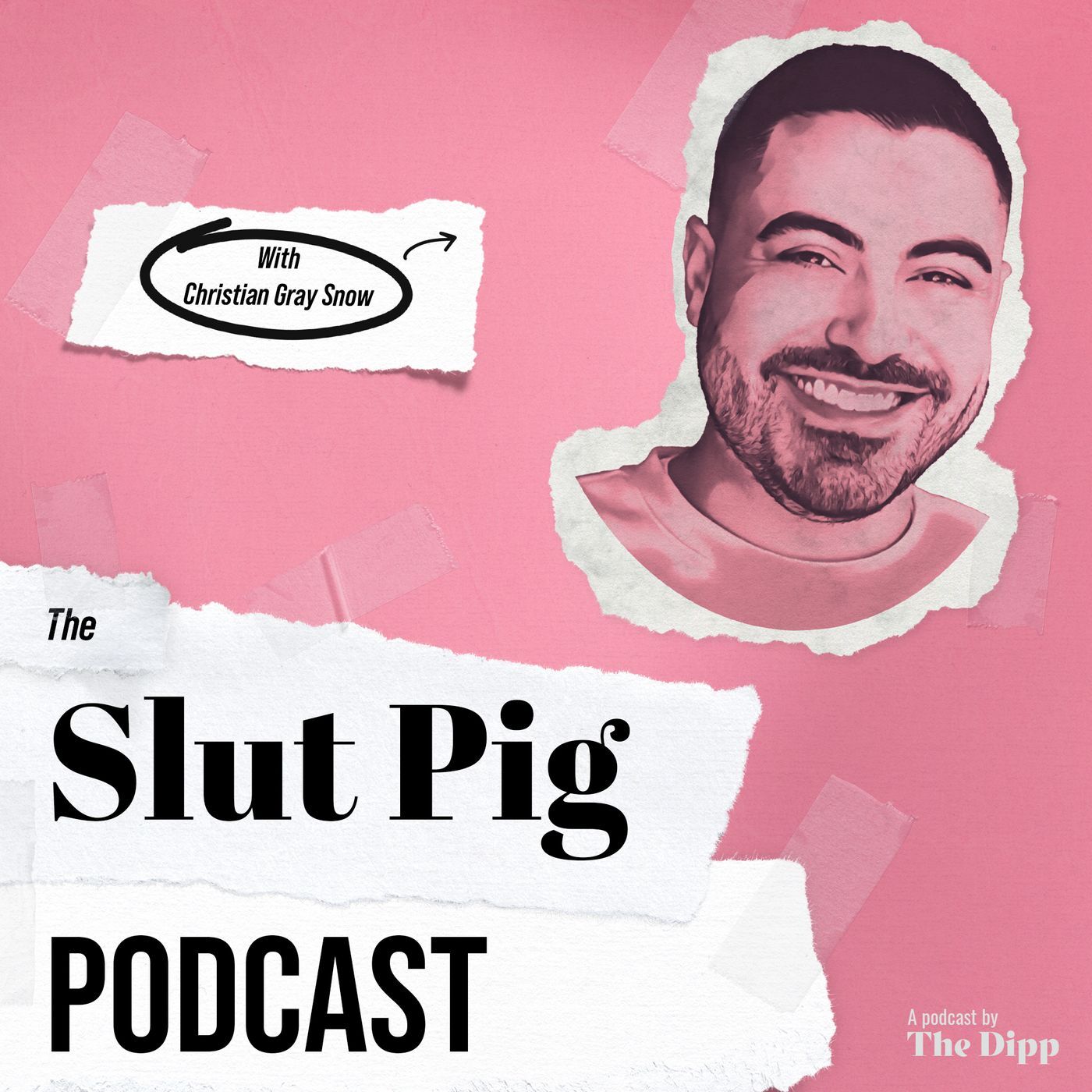 The Slut Pig Podcast podcast artwork