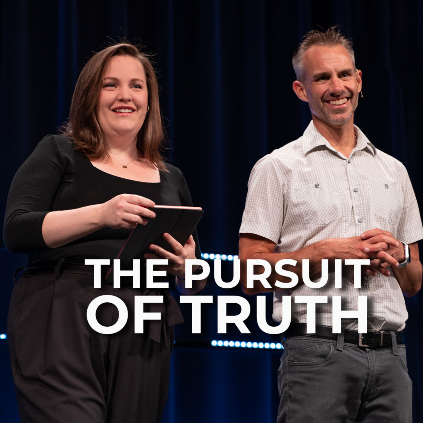The Pursuit of Truth