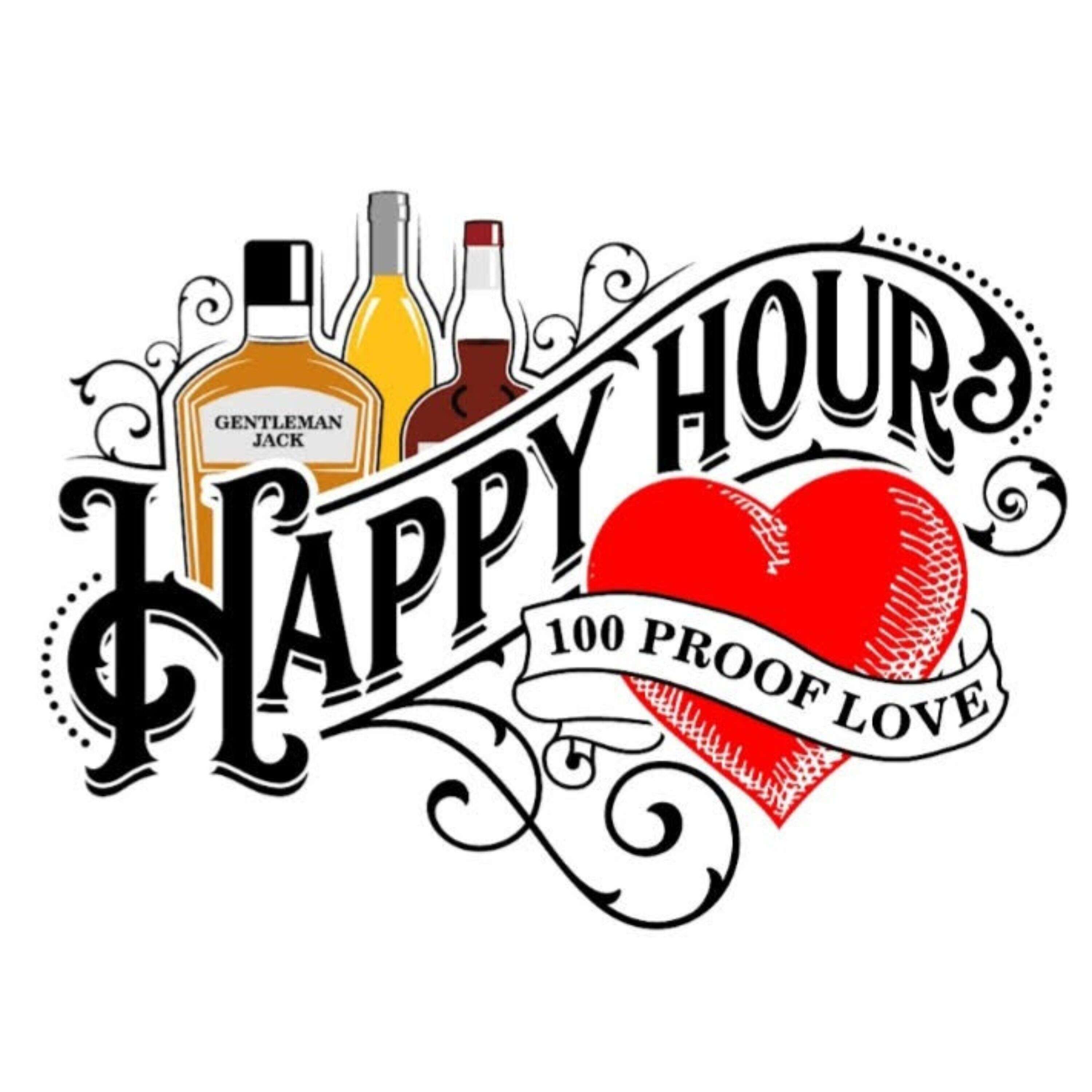 Live Happy Hour