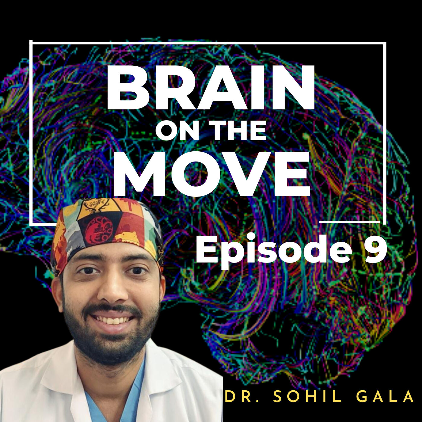 Brain on the Move