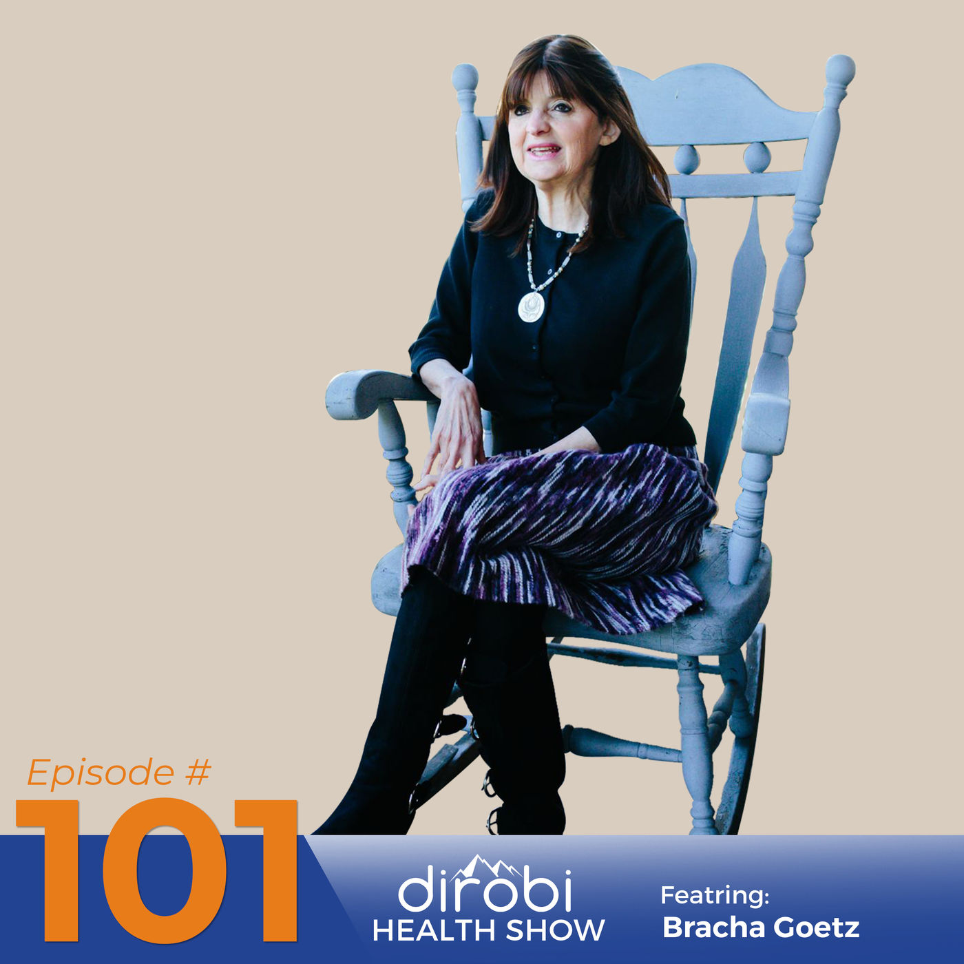 101 Spiritual Basis for Food Addictions with Bracha Goetz