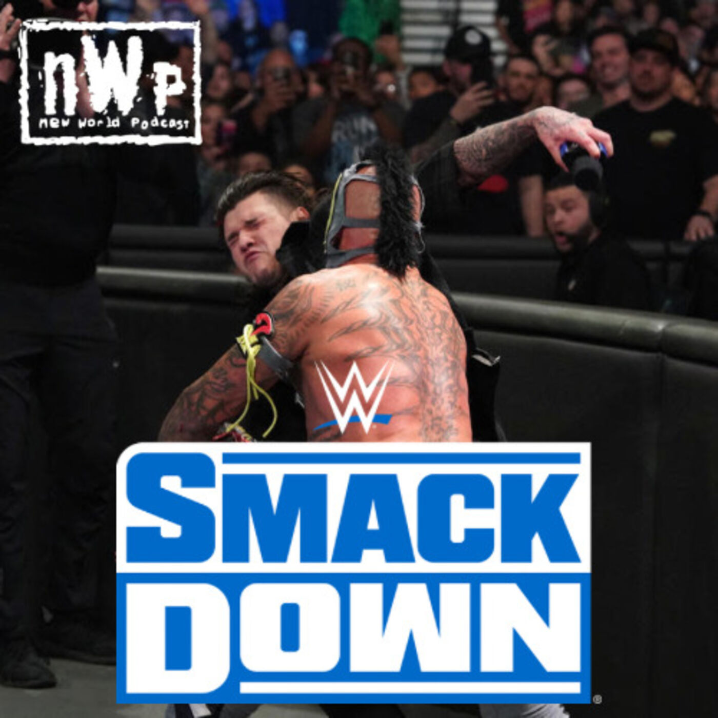 nWp: SmackDown (3/24/2023)