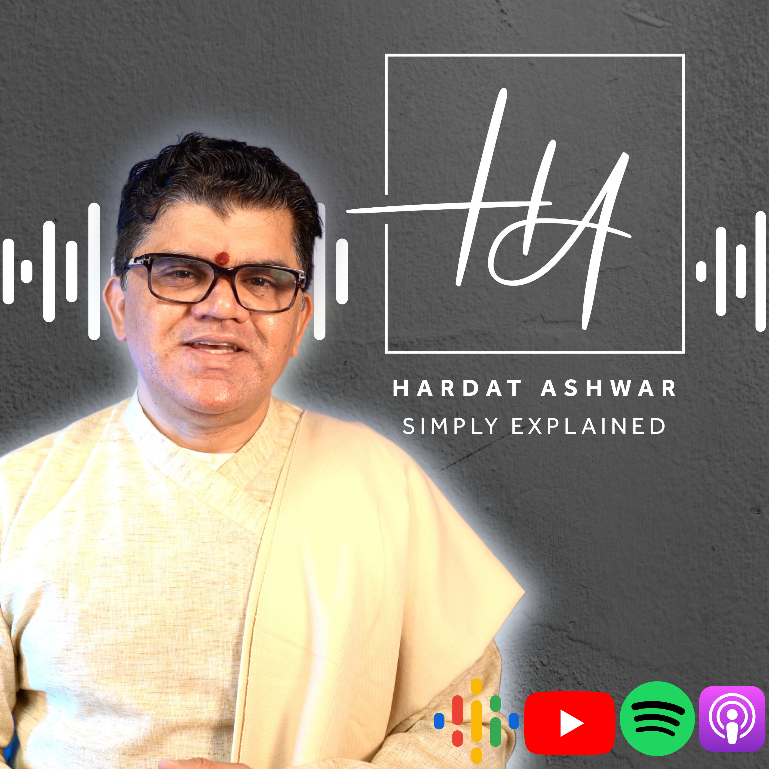 Simply Explained - With Pandit Hardat