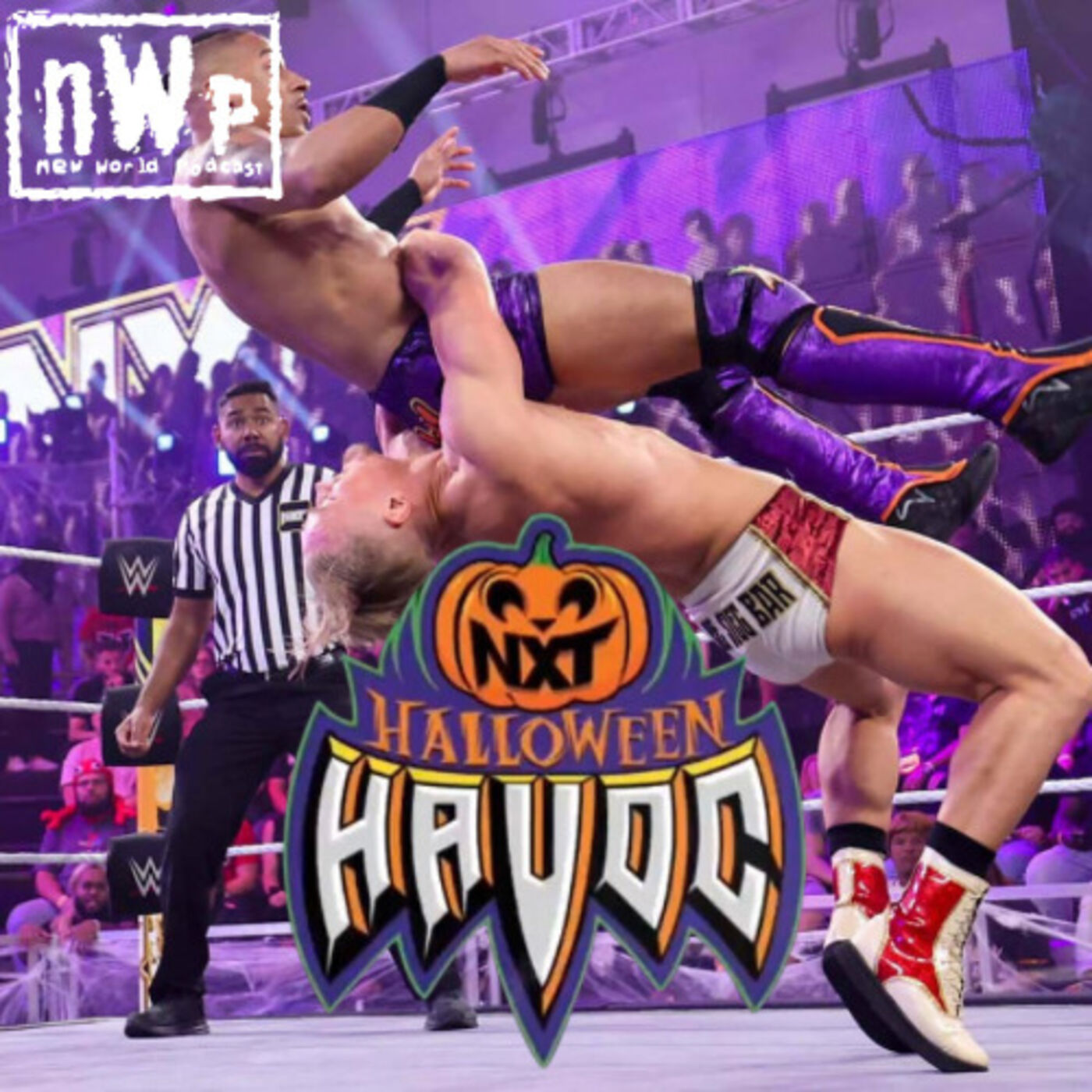 nWp: Halloween Havoc 2023 (Night 2)