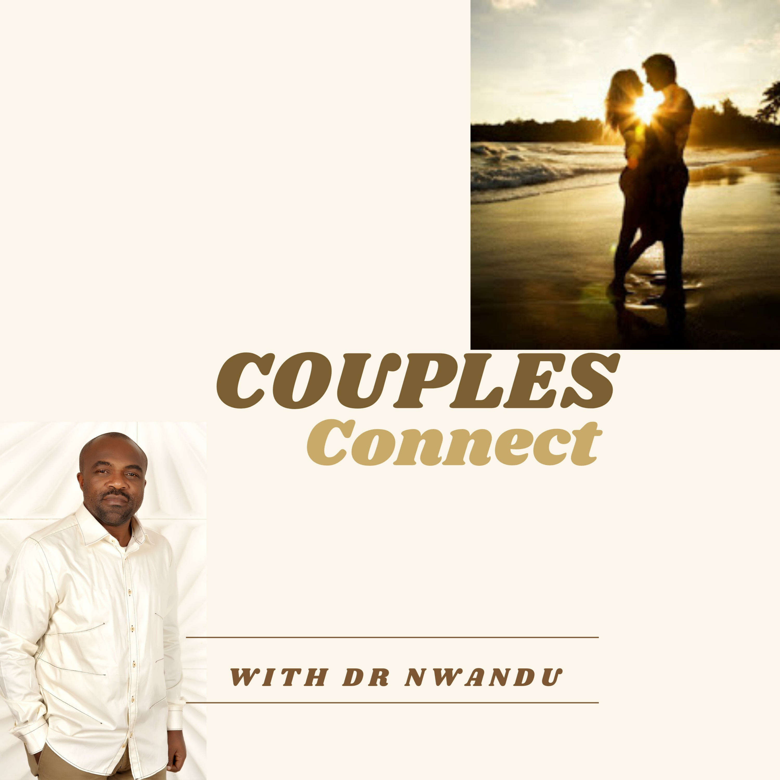 Couples Connect with Dr Nwandu podcast artwork