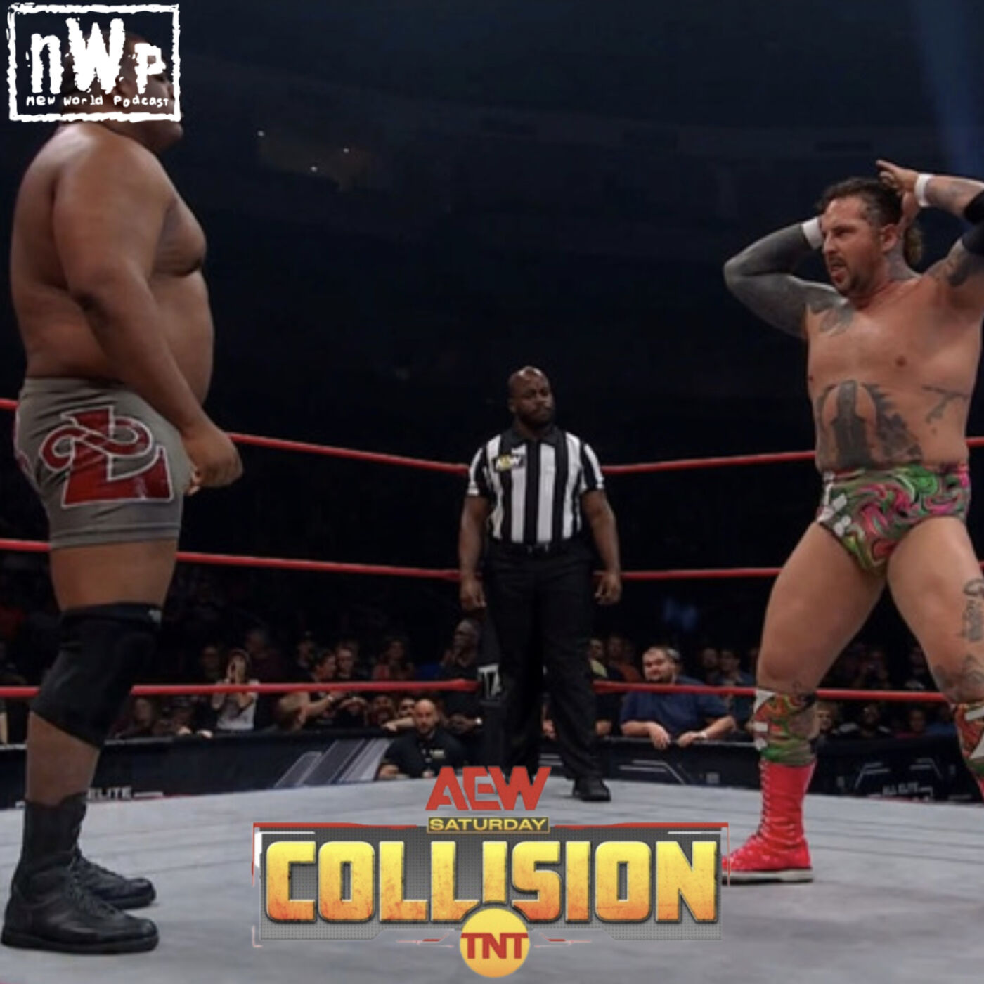 nWp: Collision (8/26/2023)