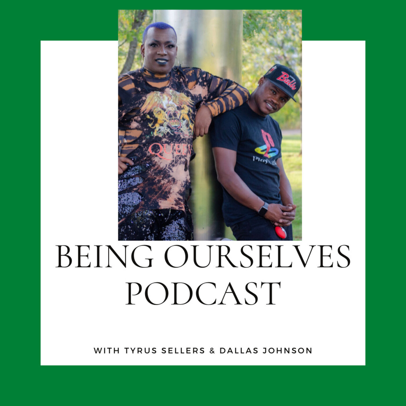Being Ourselvez Podcast