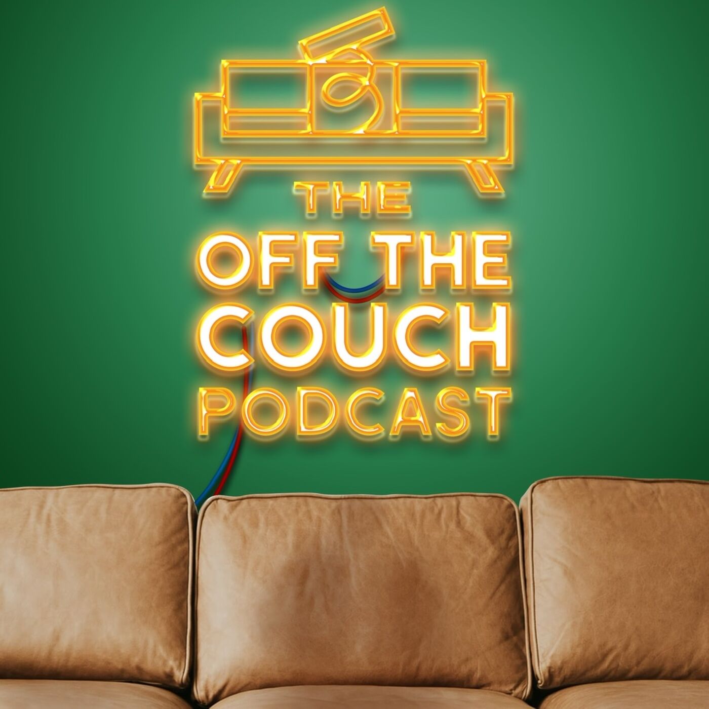 The Off The Couch Podcast