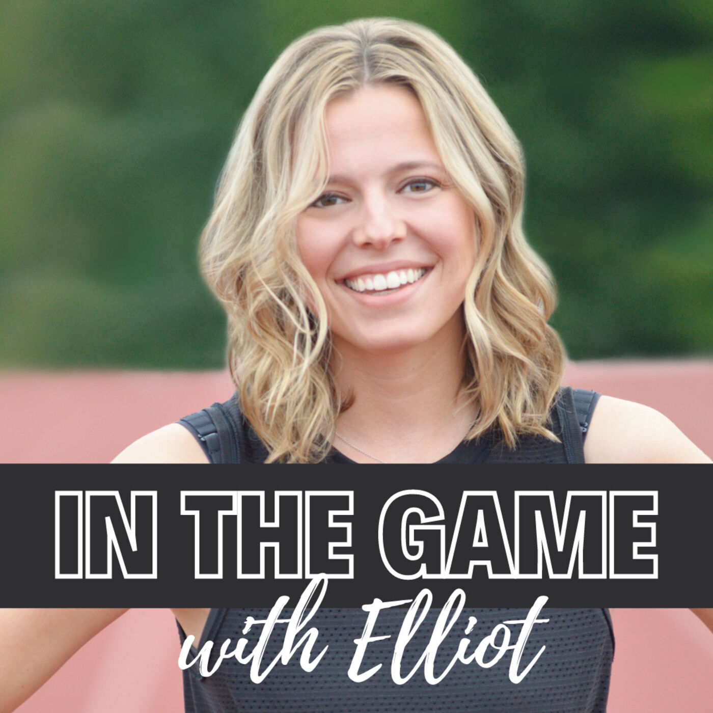 In The Game with Elliot cover art