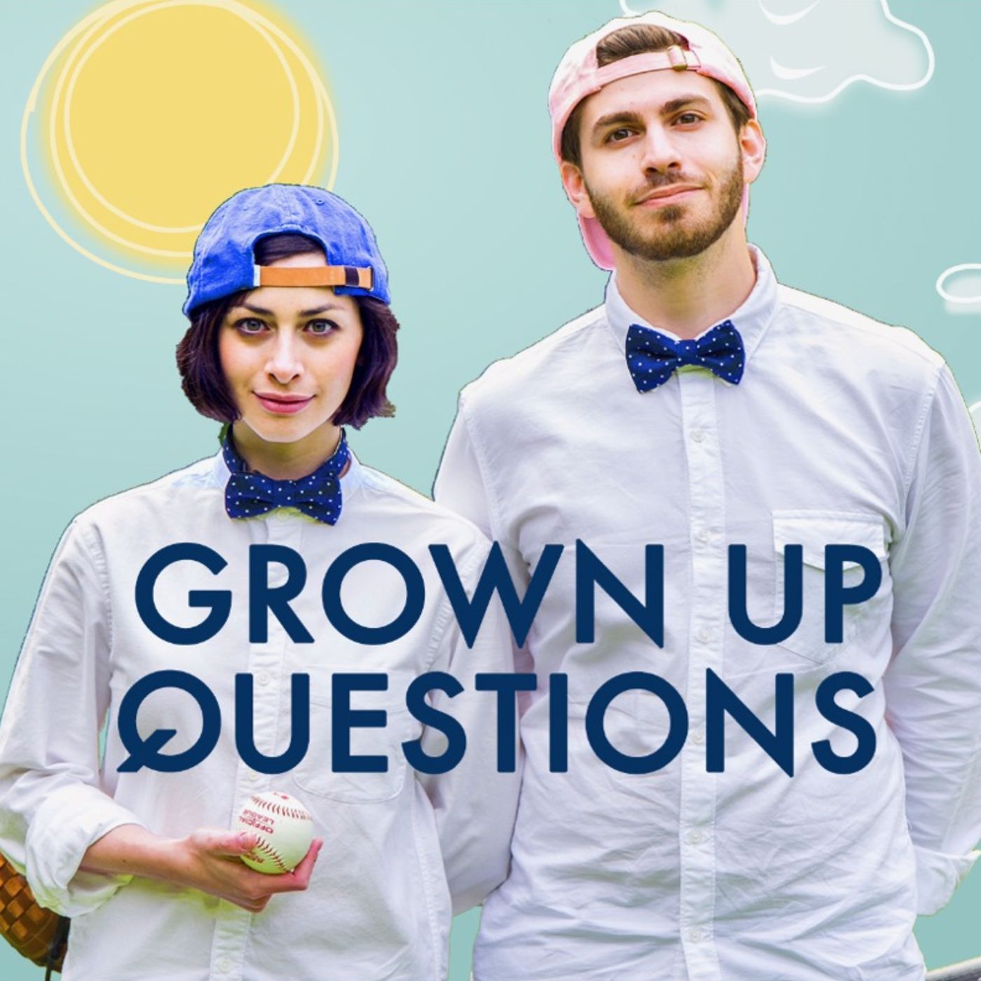 Teaser - What's a Grown Up?