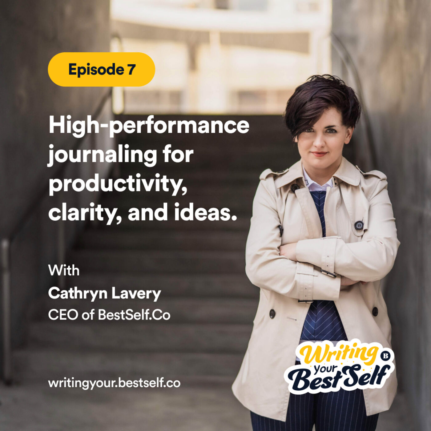 Writing Your Best Self