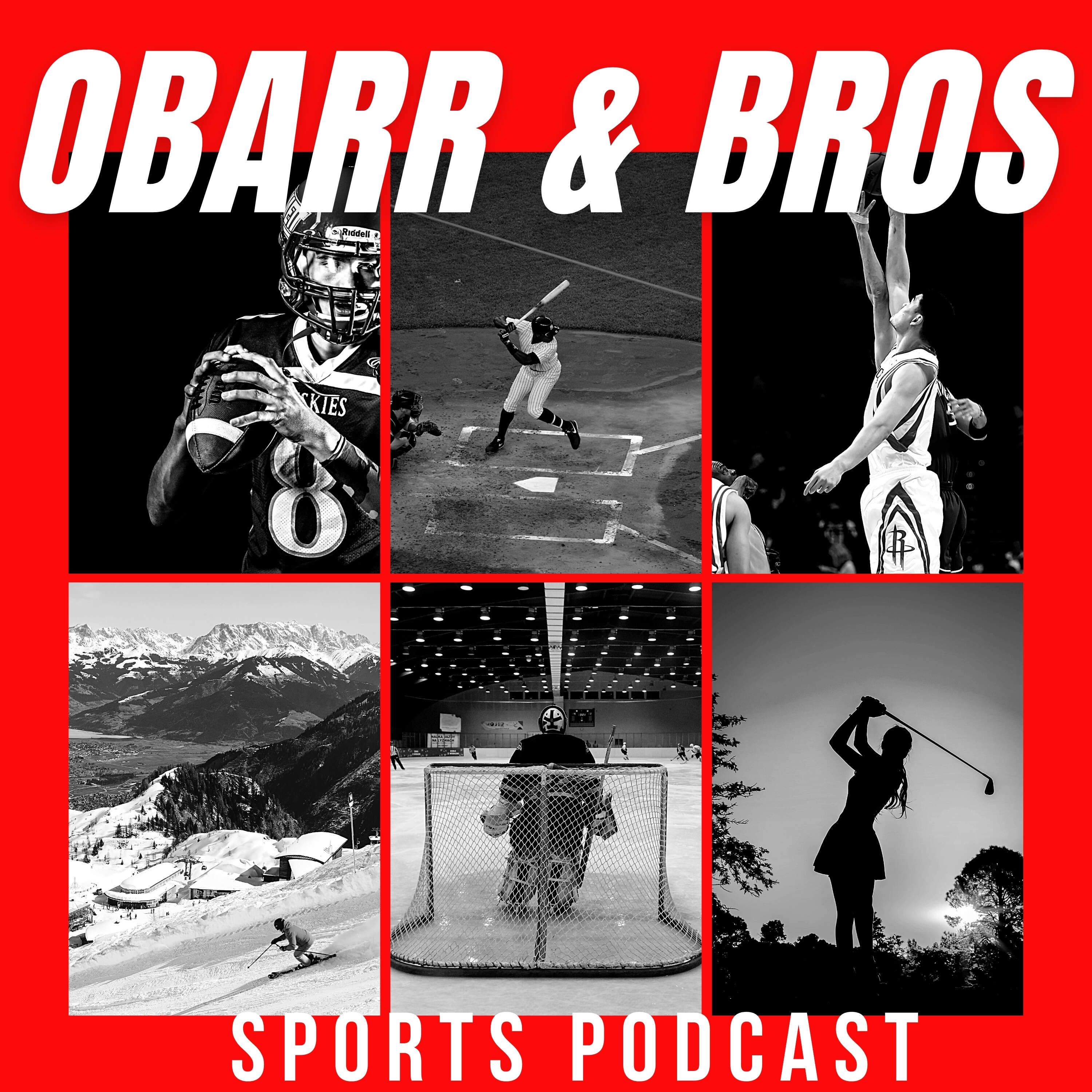 OBarr and Bros cover art