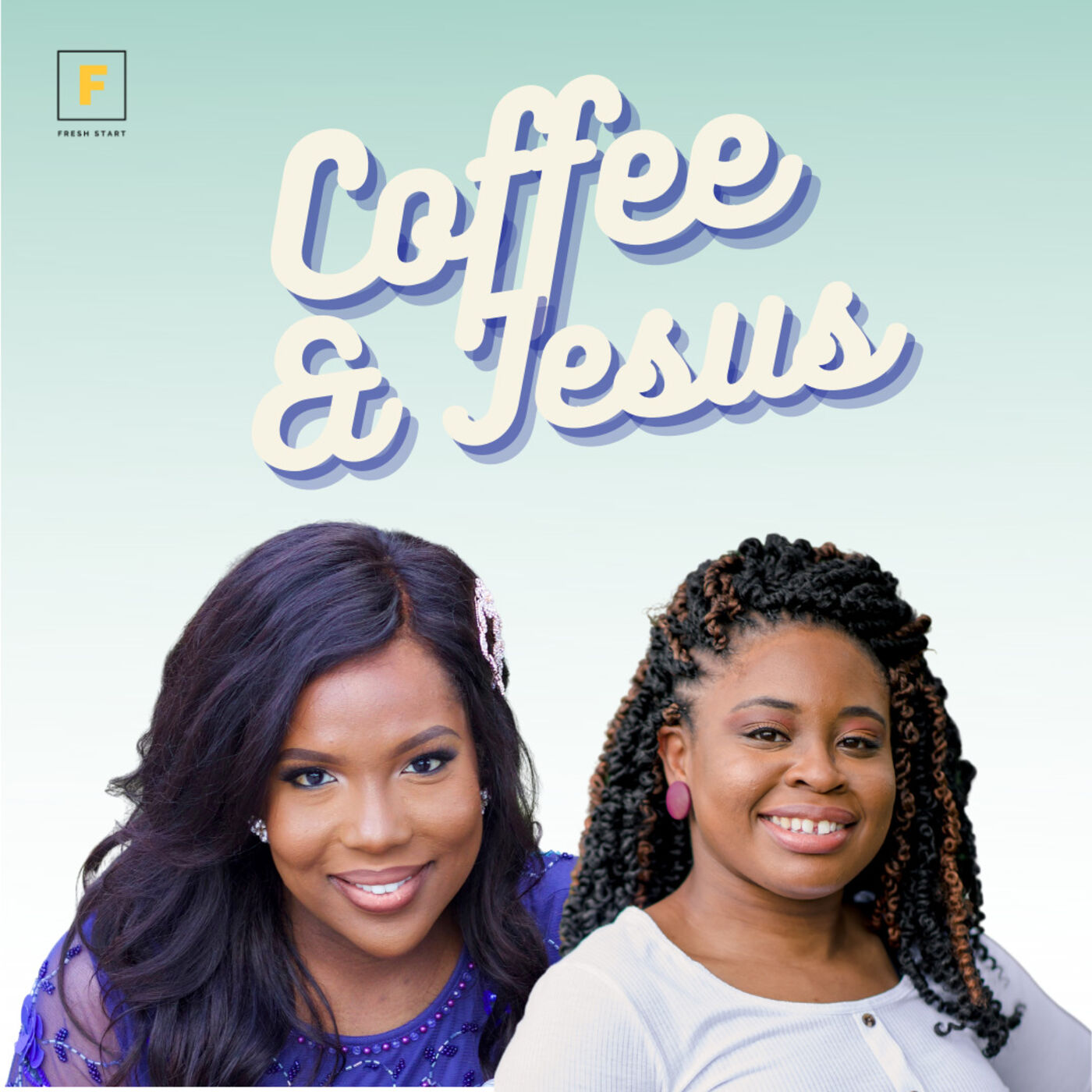Coffee & Jesus cover art
