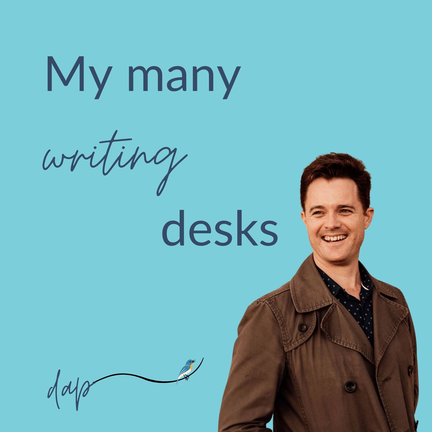 Write Your Novel with David Allan-Petale