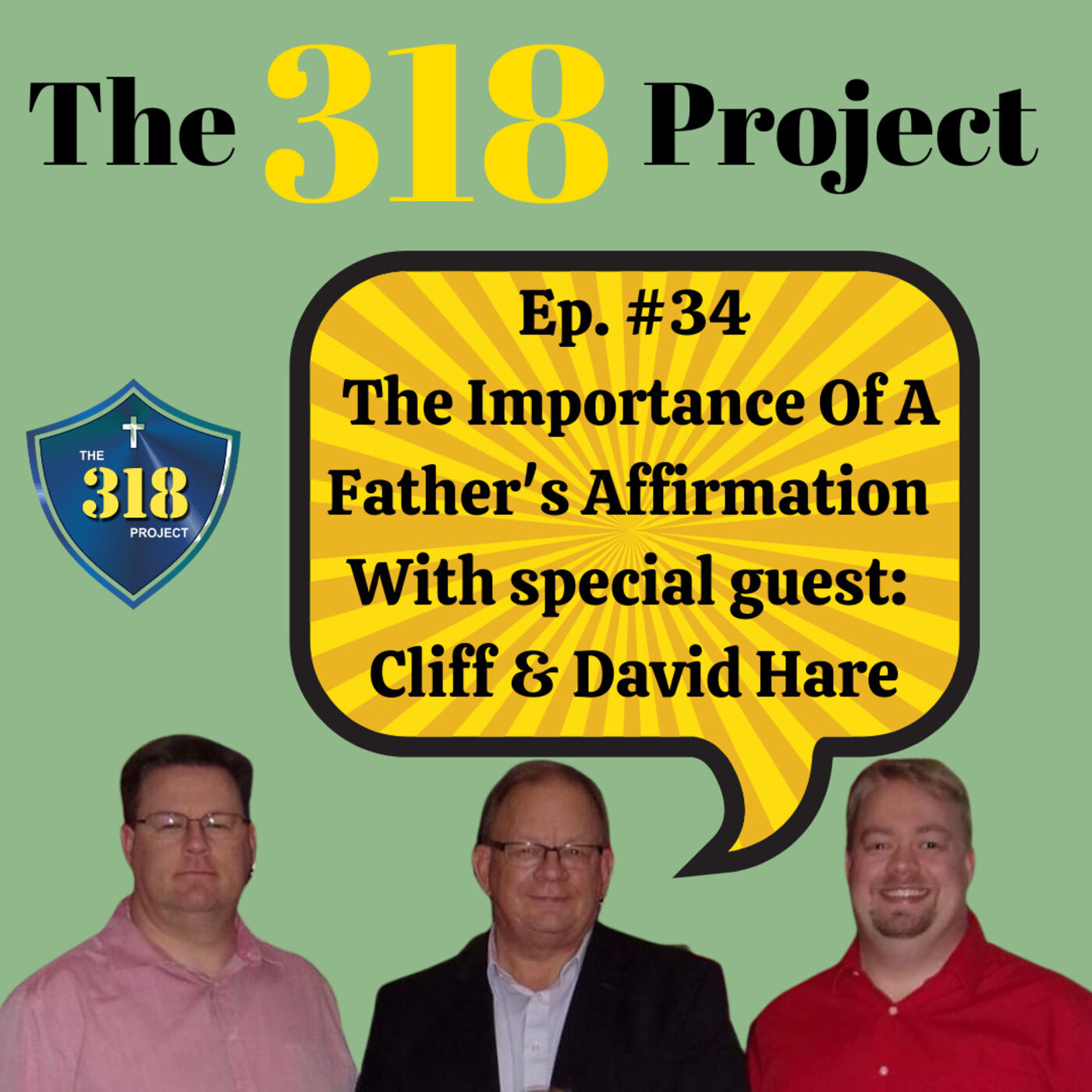 The Importance Of A Father's Affirmation