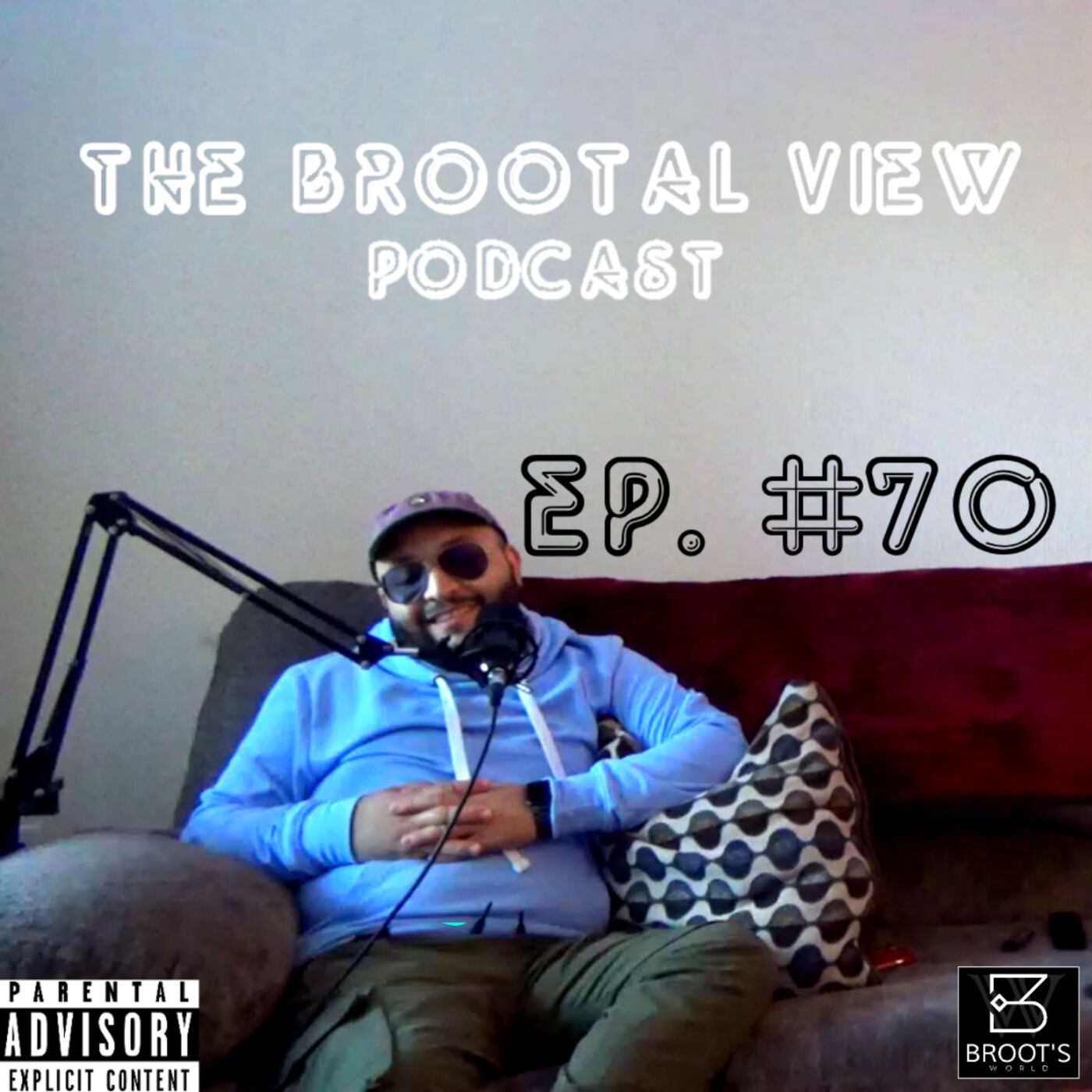 The BROOTal View Podcast