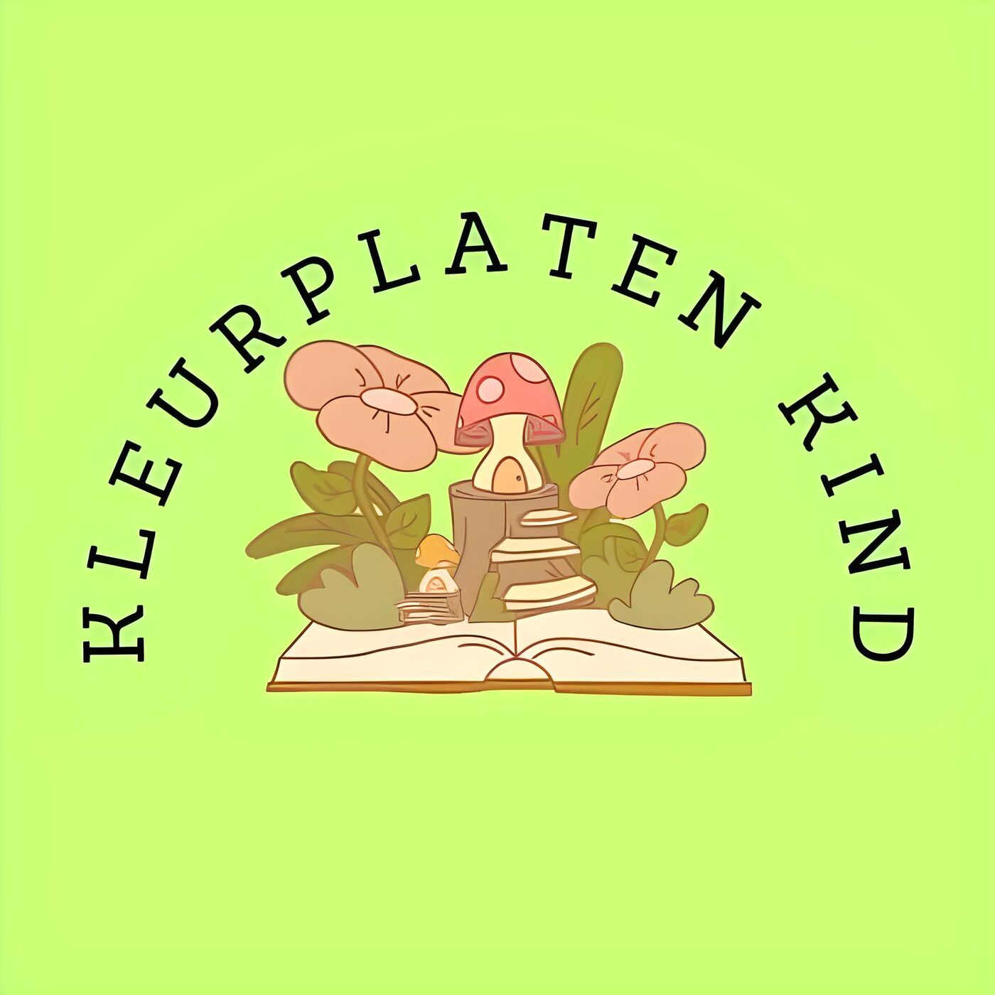 kleurplaten's Podcast podcast artwork