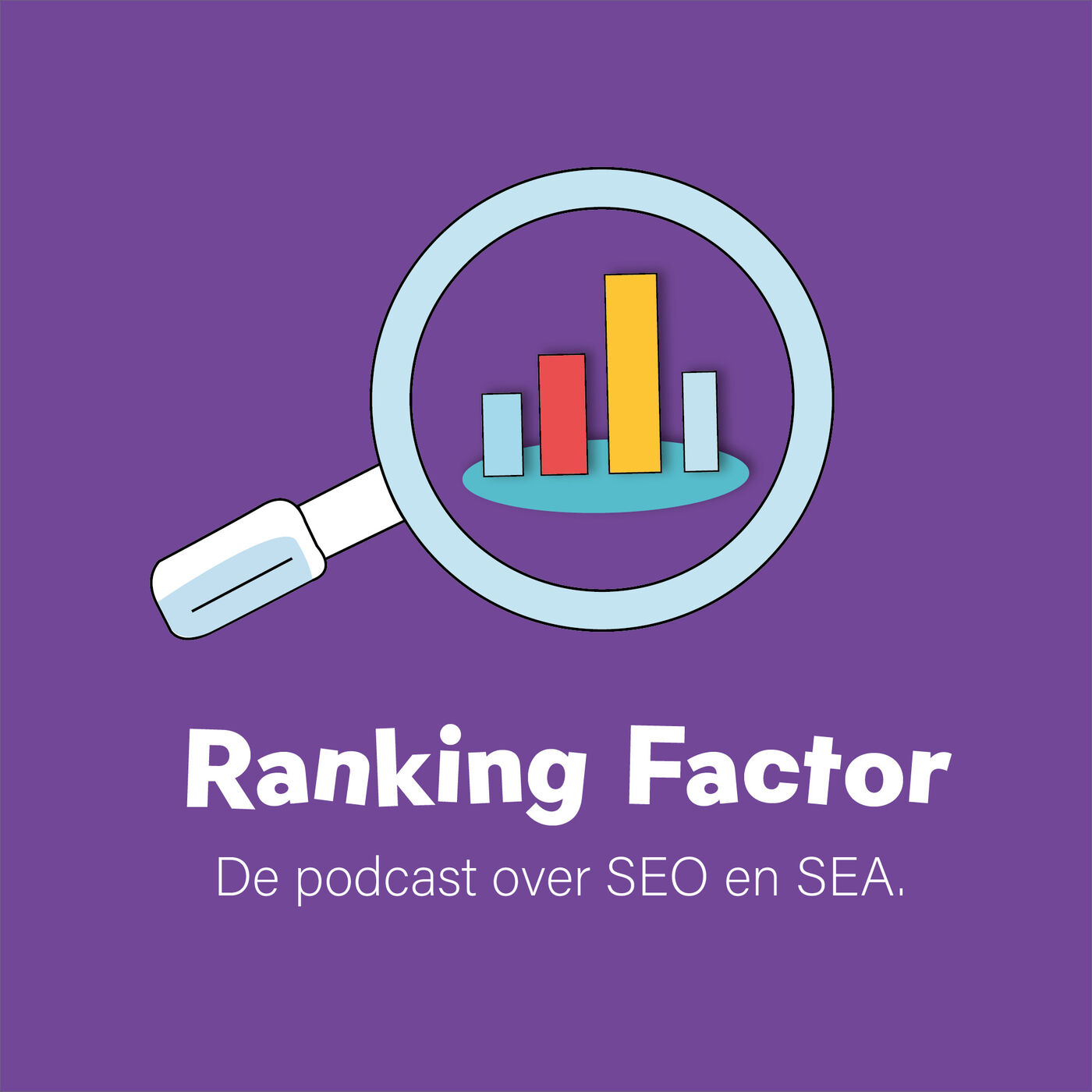 Ranking Factor: De podcast over SEO en SEA.