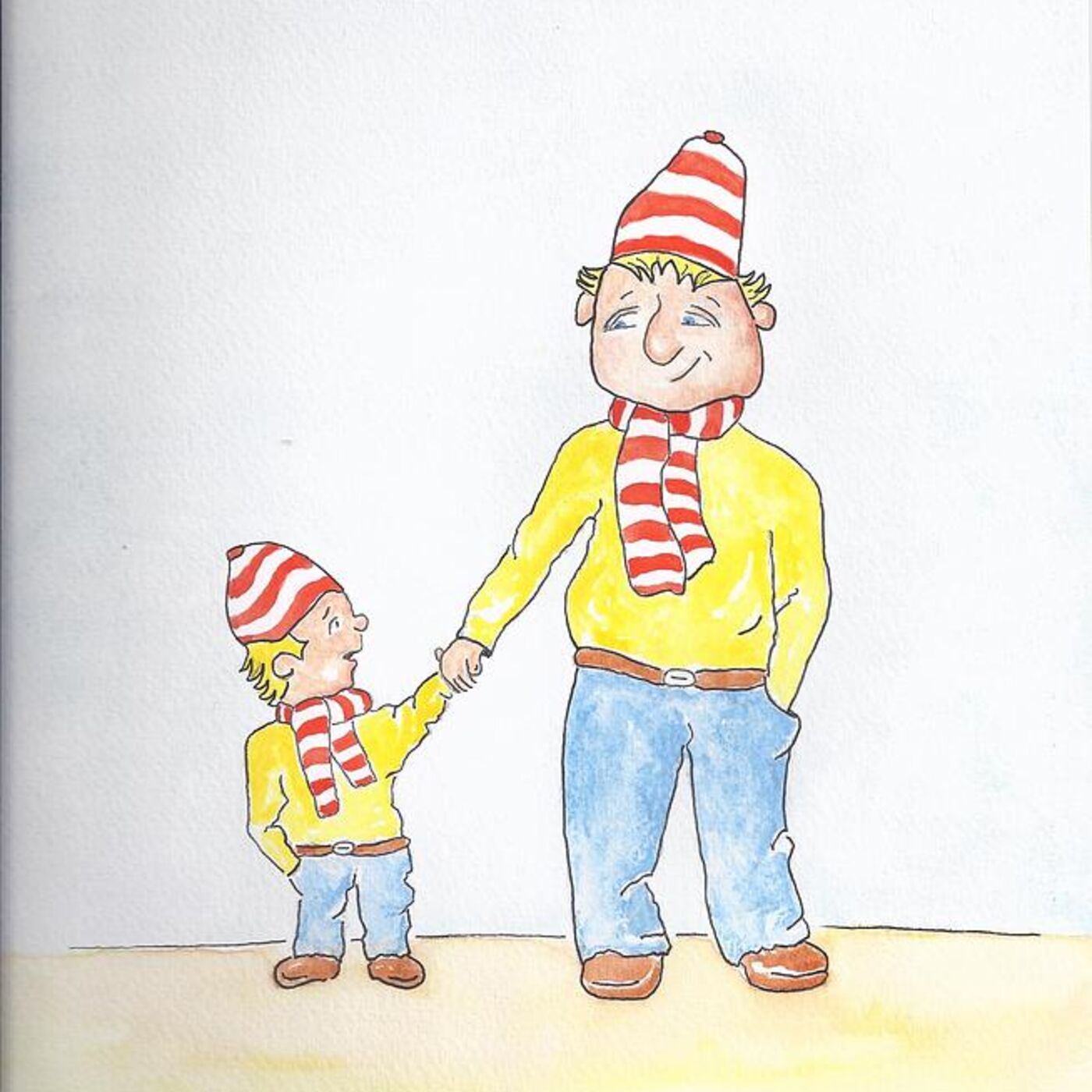 Growing Up With Kids :: A Funny Parenting Podcast