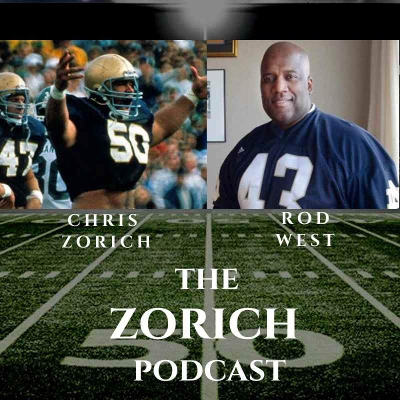 The Zorich Podcast:  Conversations with Leaders & Legends