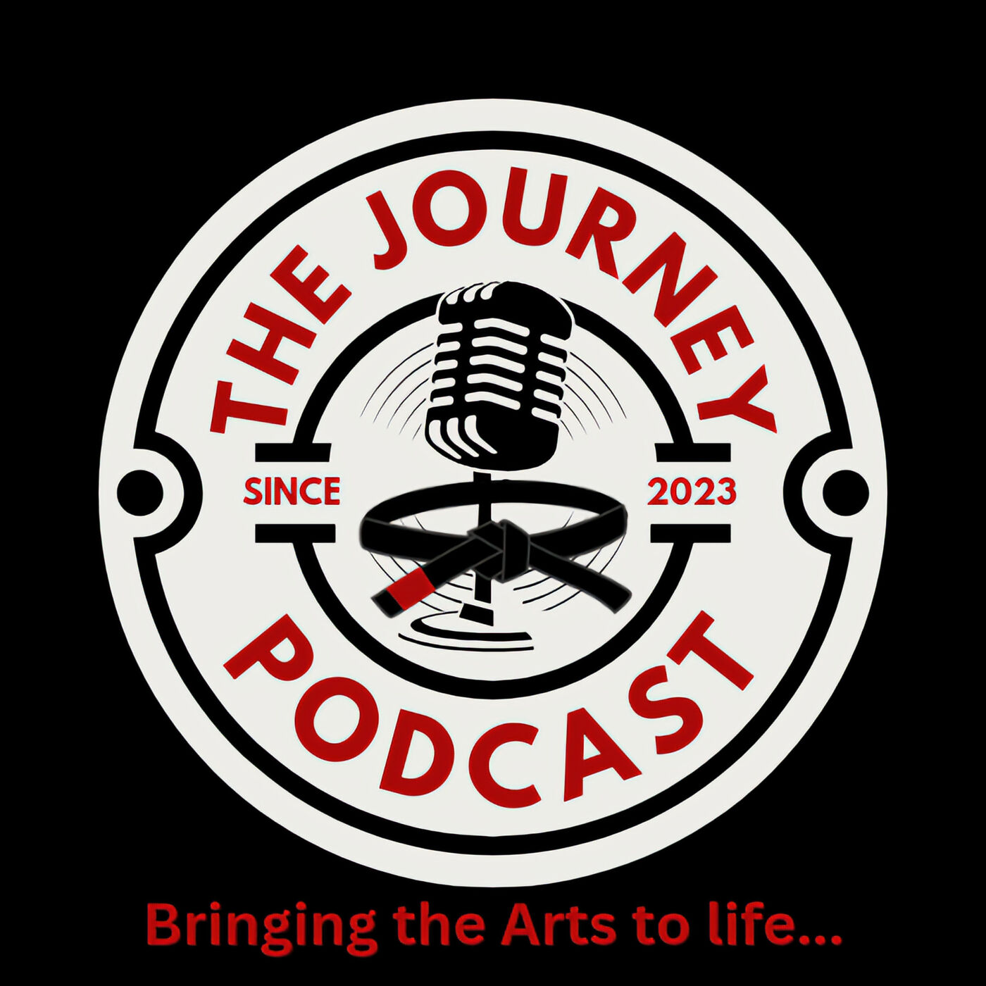 The Journey Podcast podcast artwork