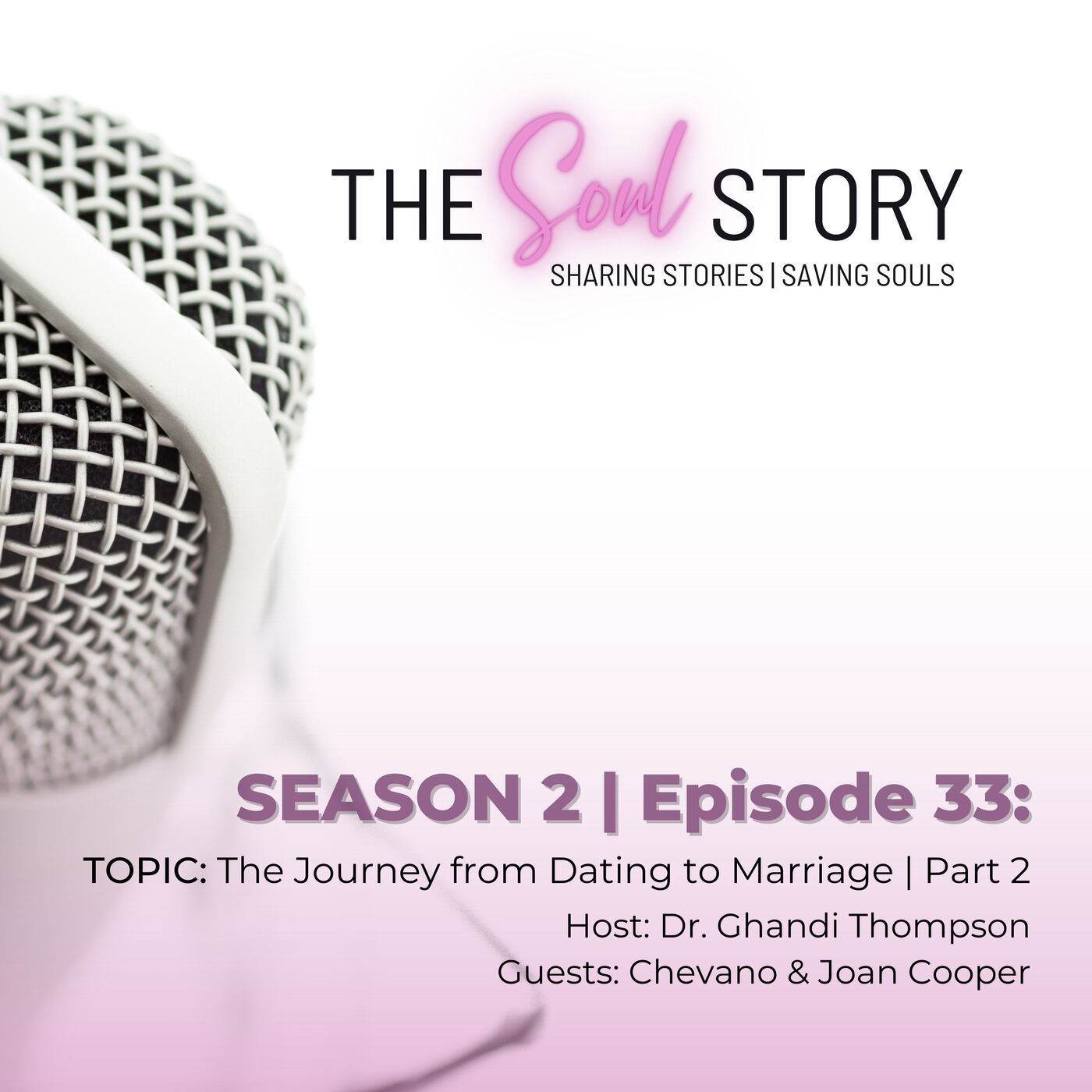 The Soul Story Podcast