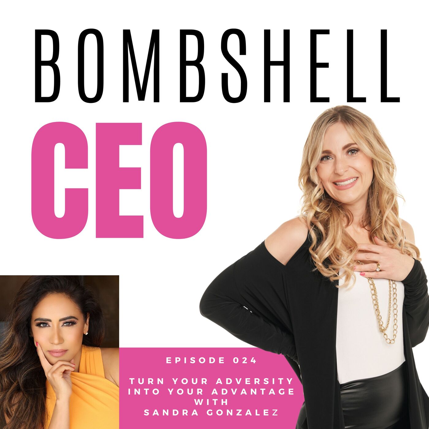 Bombshell CEO