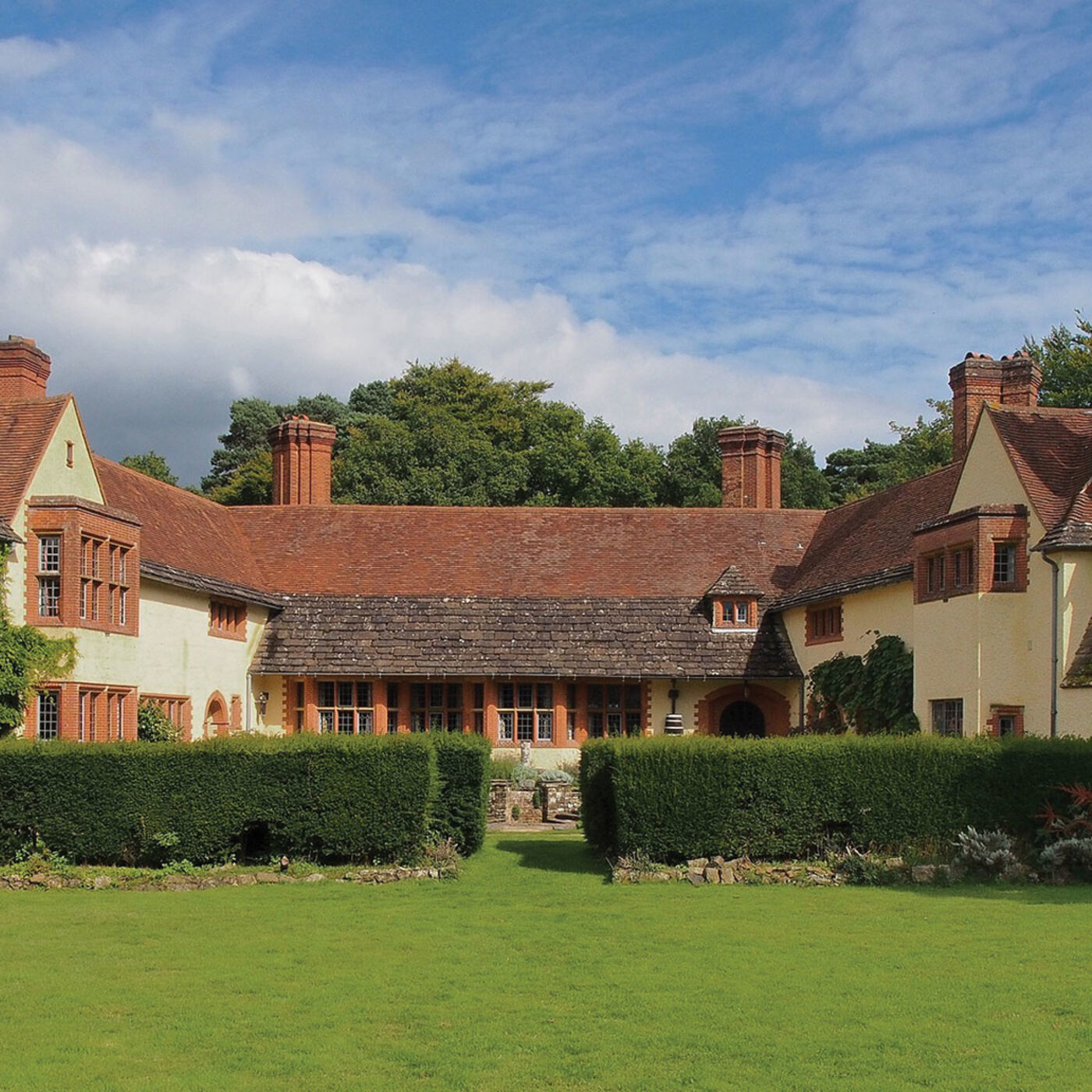 Architecture and the Edwardian Era