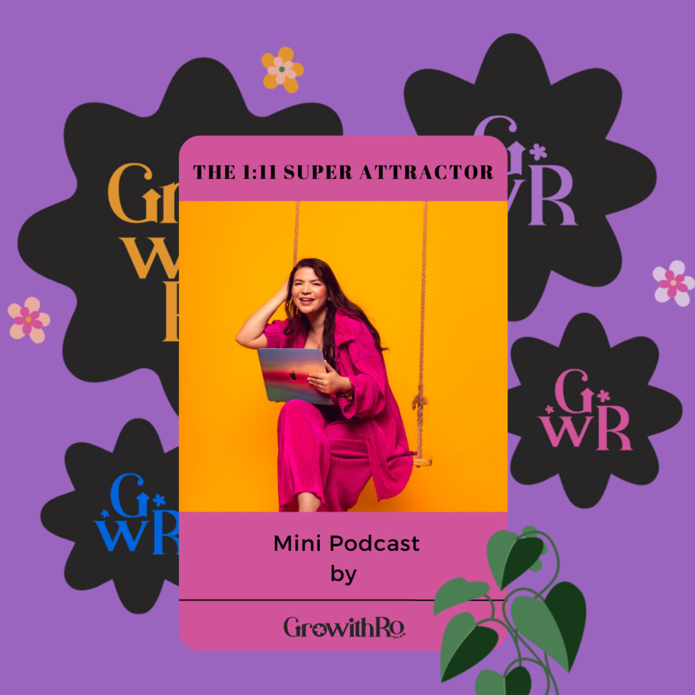 The 1:11 Super Attractor Mini Pod podcast artwork