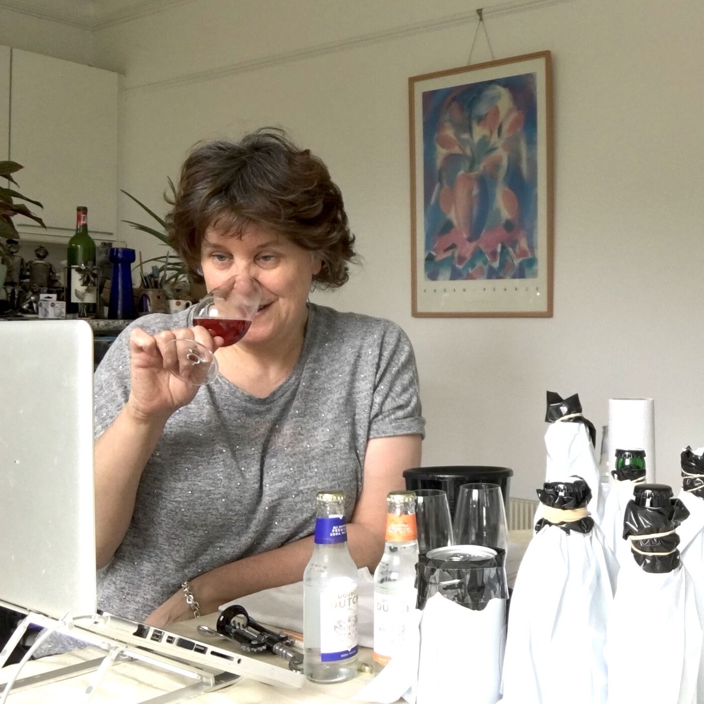 The Science of Flavour: a Podcast with Christine Parkinson