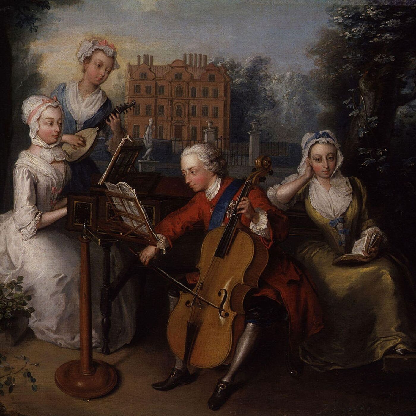 Crown, Country and the Struggle for Cultural Supremacy