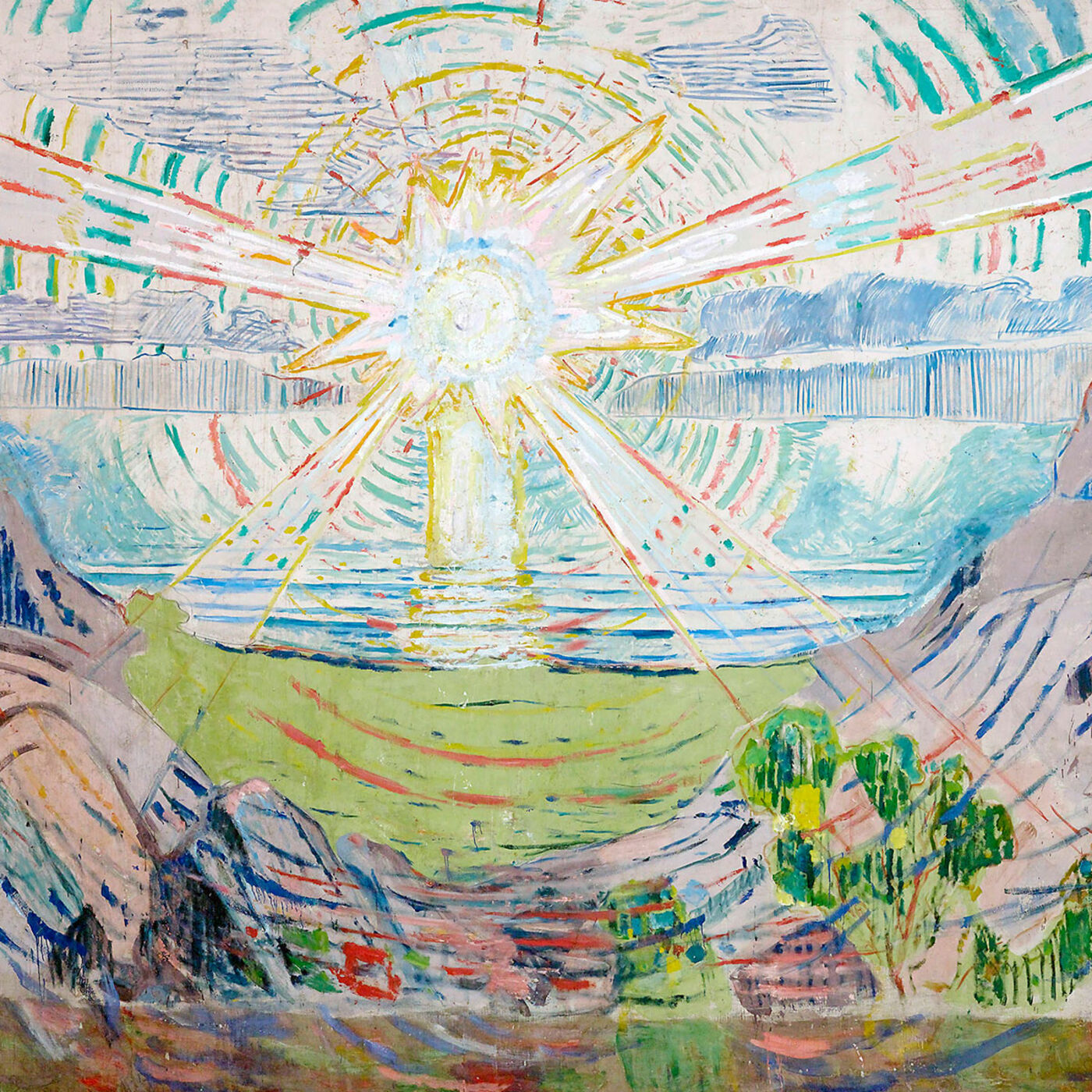 Psychosis: Our Default Mental State?