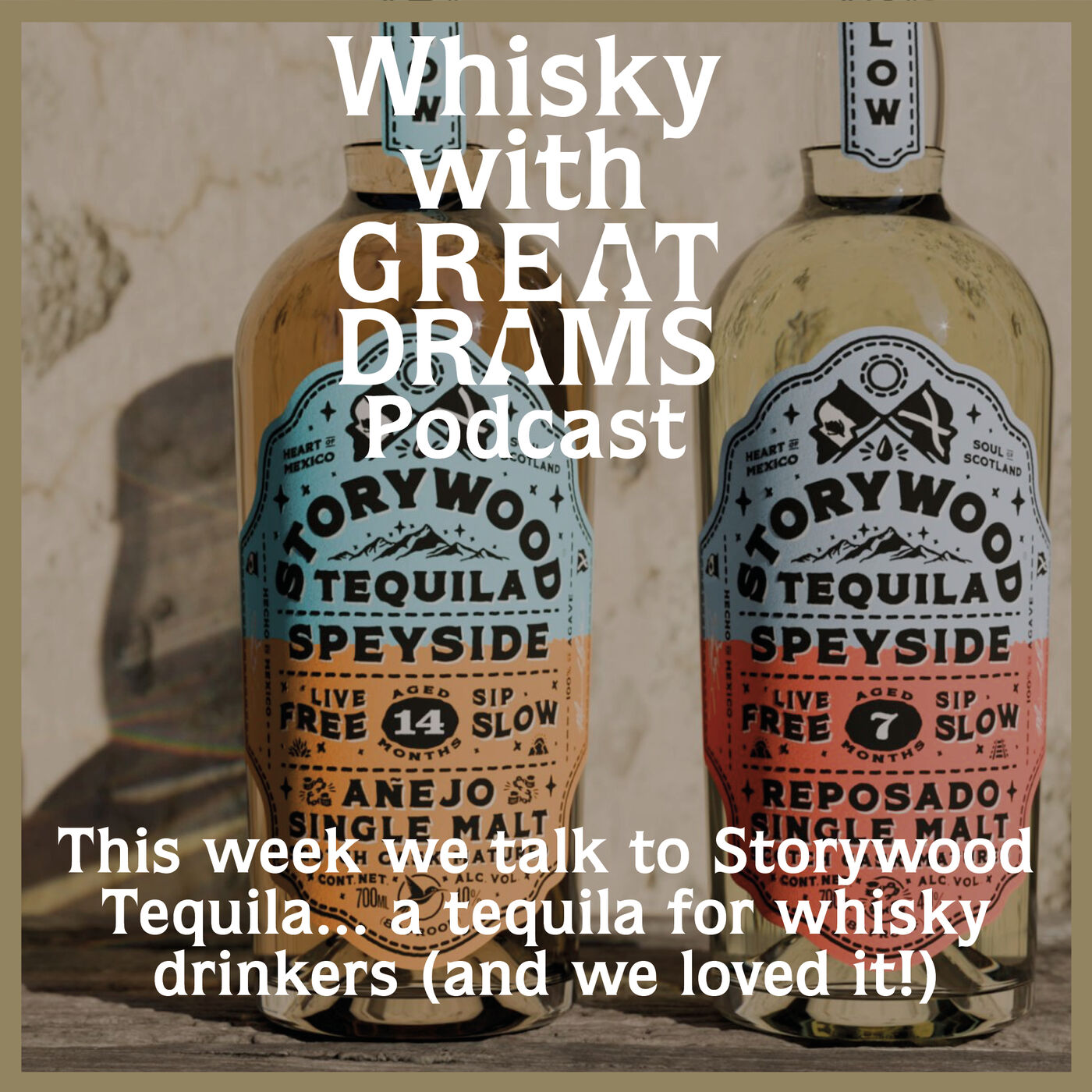 Whisky With GreatDrams