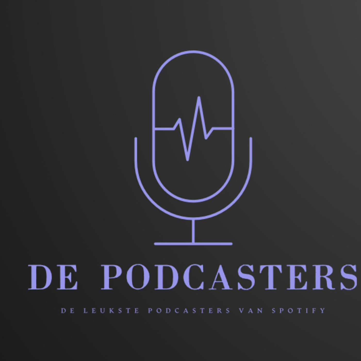 De podcasters