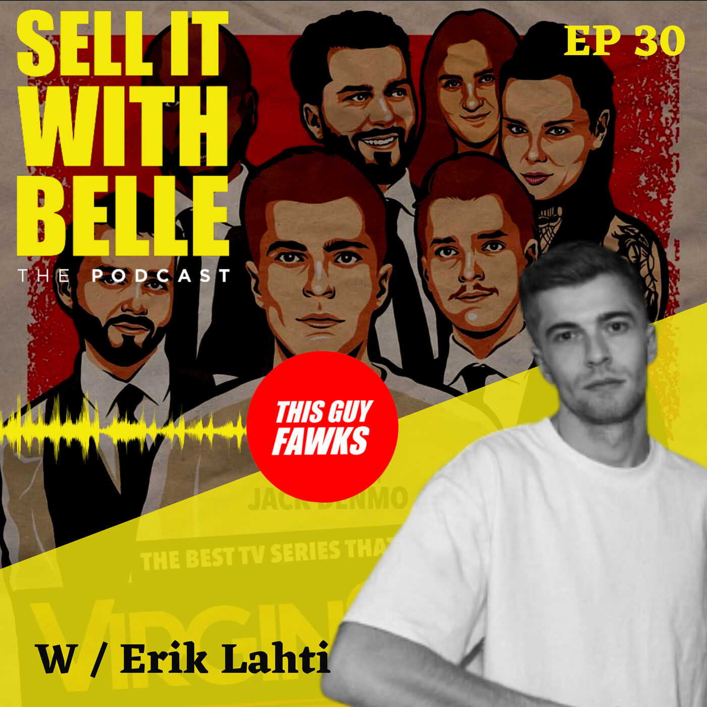 Sell It With Belle