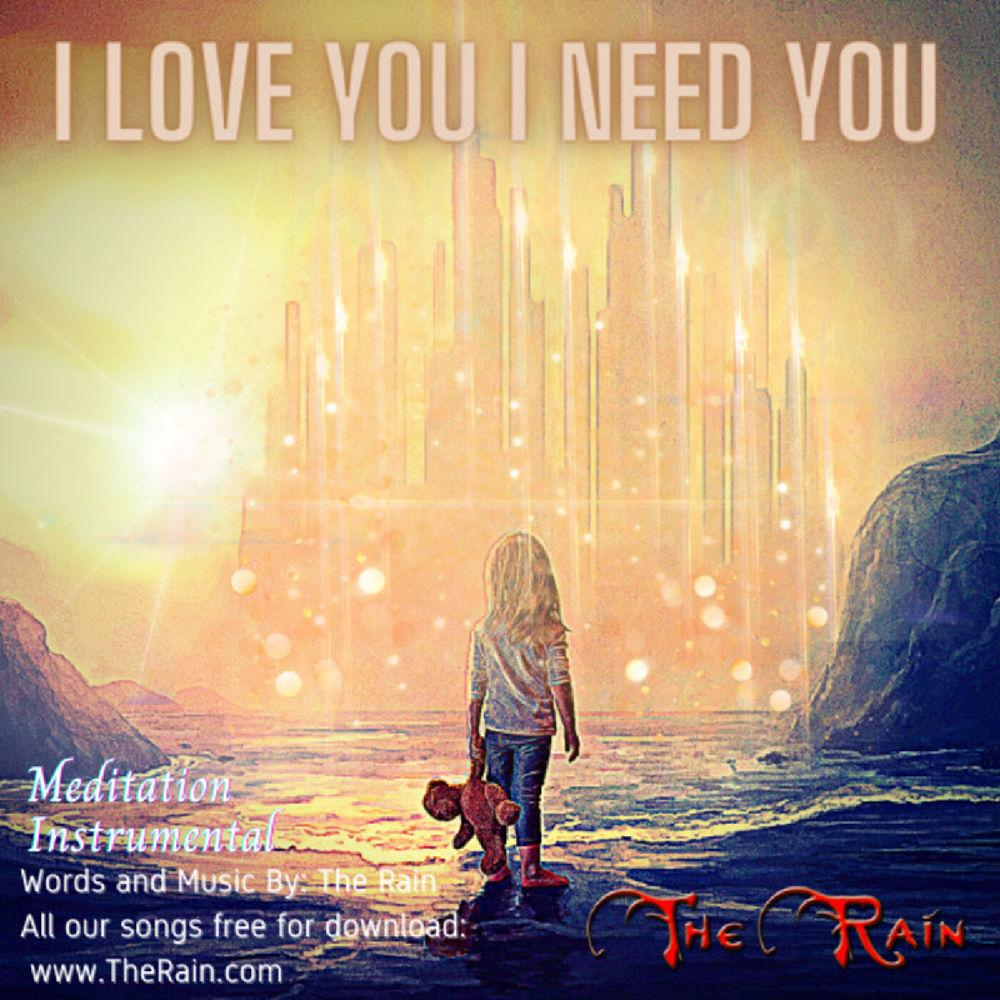 I Love You I Need You - Meditation Instrumental