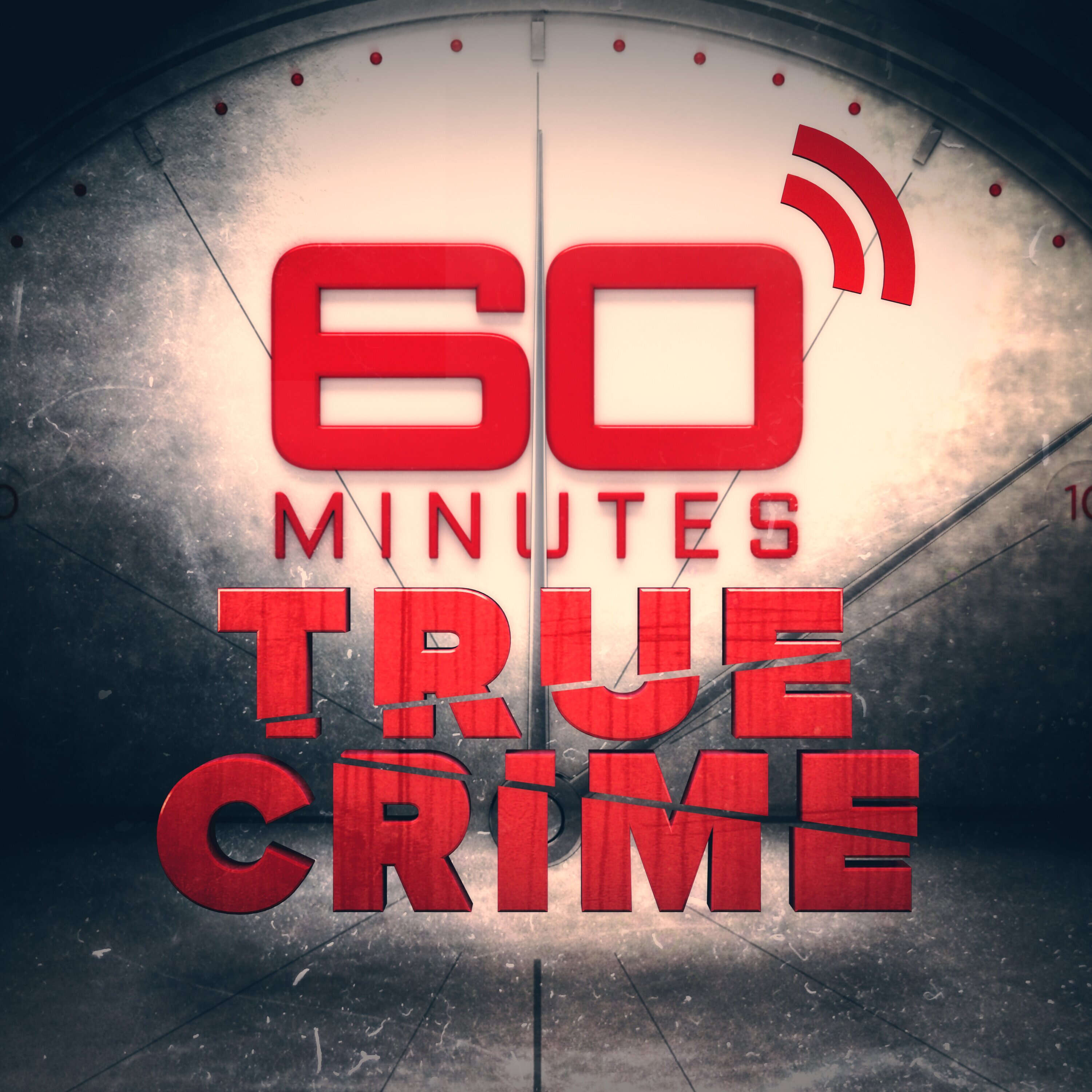 60 Minutes True Crime Podcast podcast artwork