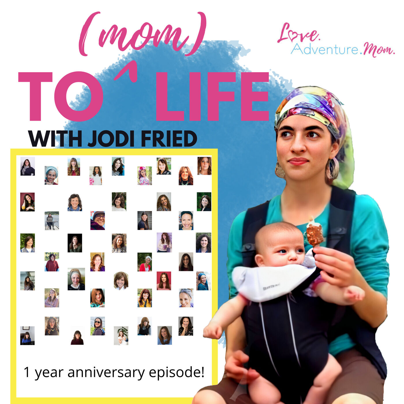 To (Mom) Life